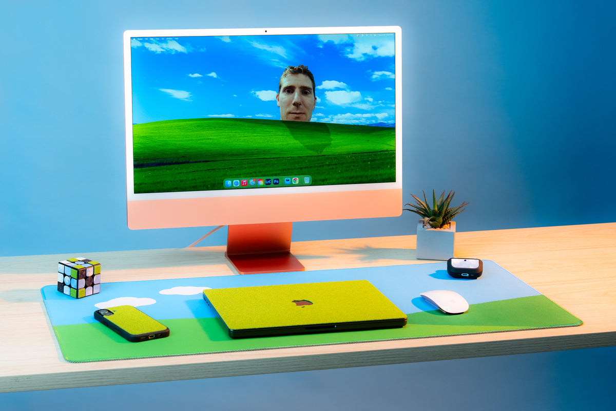 Bliss Desk Pad
