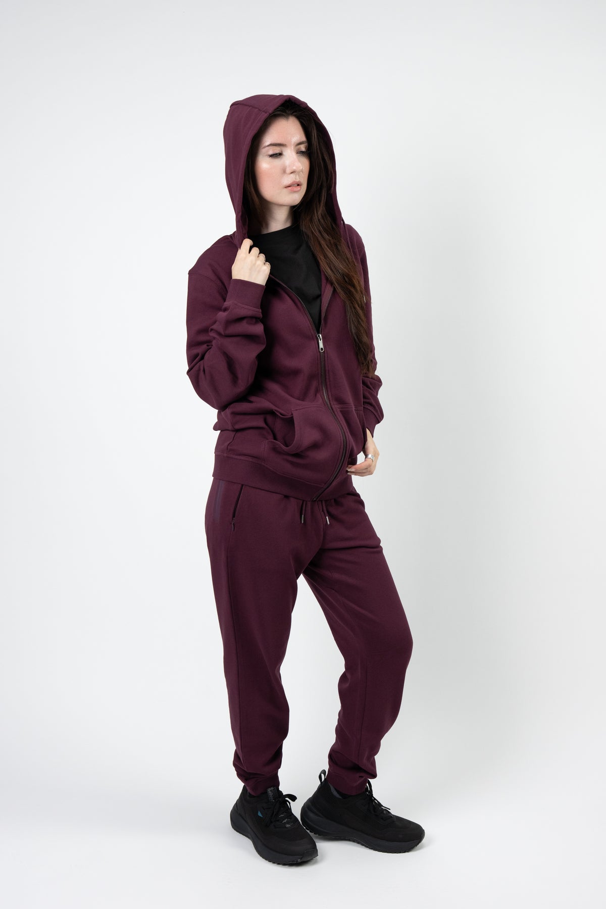 Model: Tatjana, Size: Small, Height: 5’7”/170cm #color_fig
