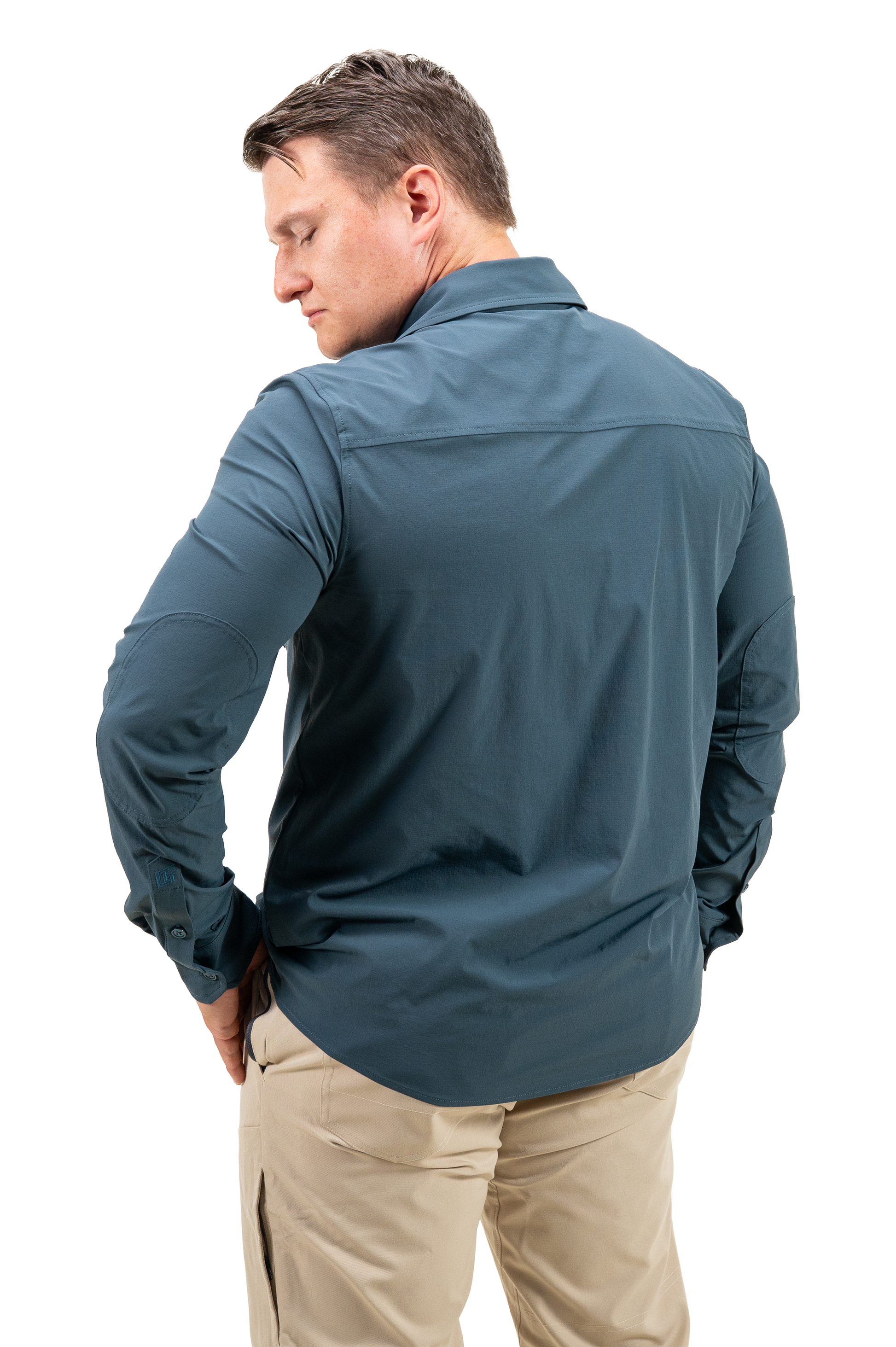 Model: Thomas S, Size: Large, Height: 5’9”/175cm