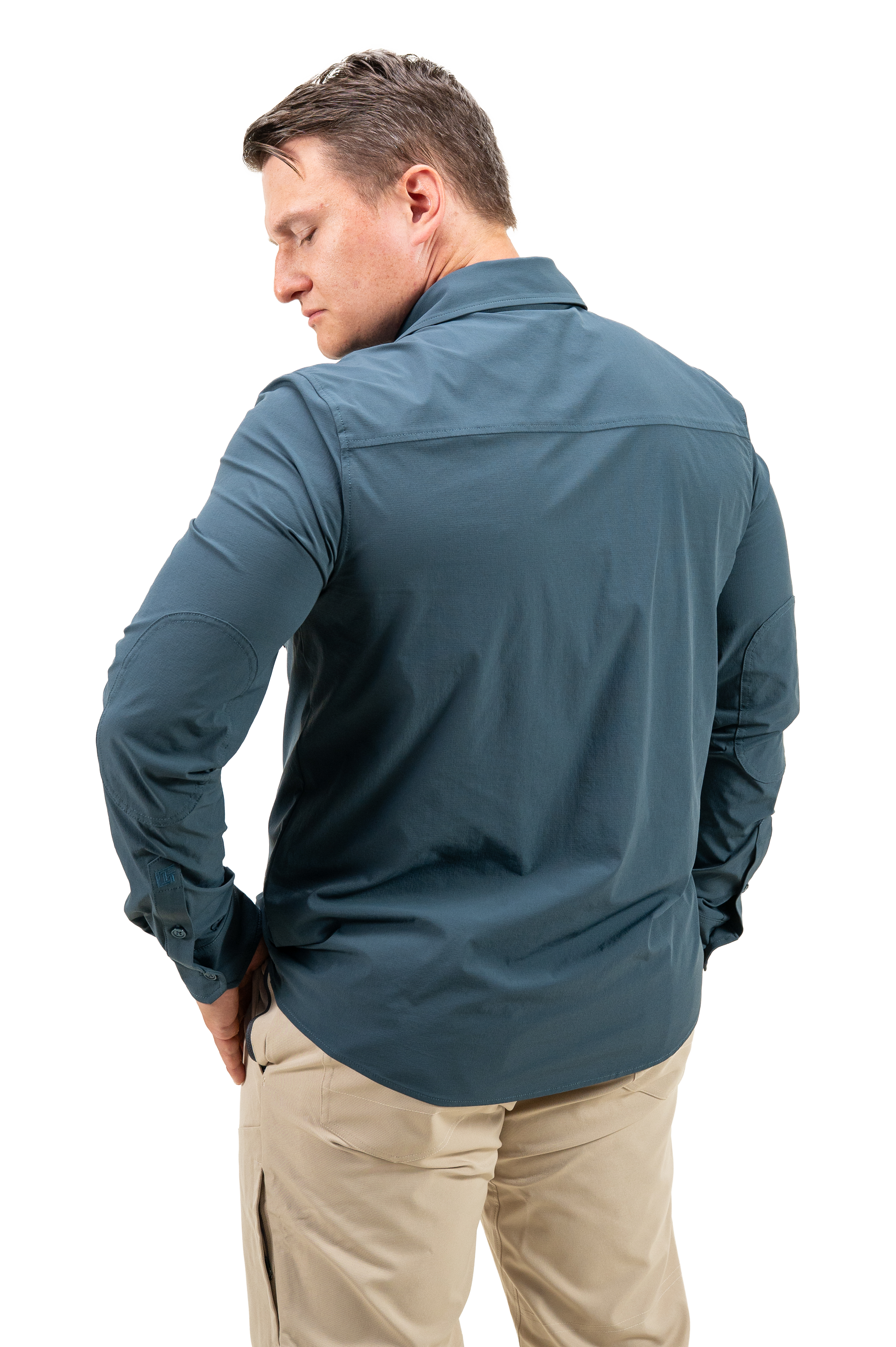 Model: Thomas S, Size: Large, Height: 5’9”/175cm