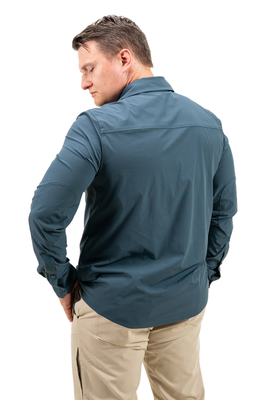 Model: Thomas S, Size: Large, Height: 5’9”/175cm