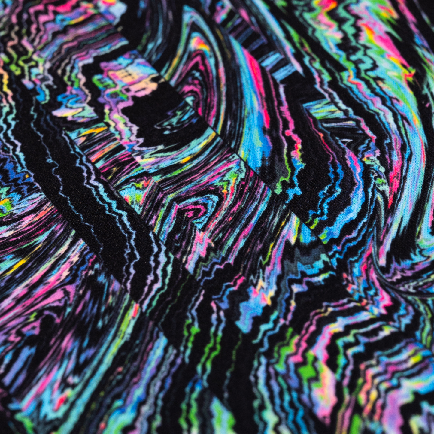 Sous-main Glitch 900 mm x 400 mm