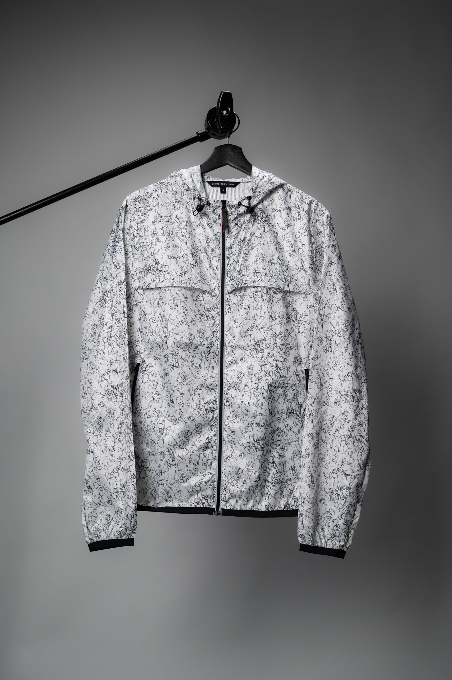 Lightweight Packable Jacket