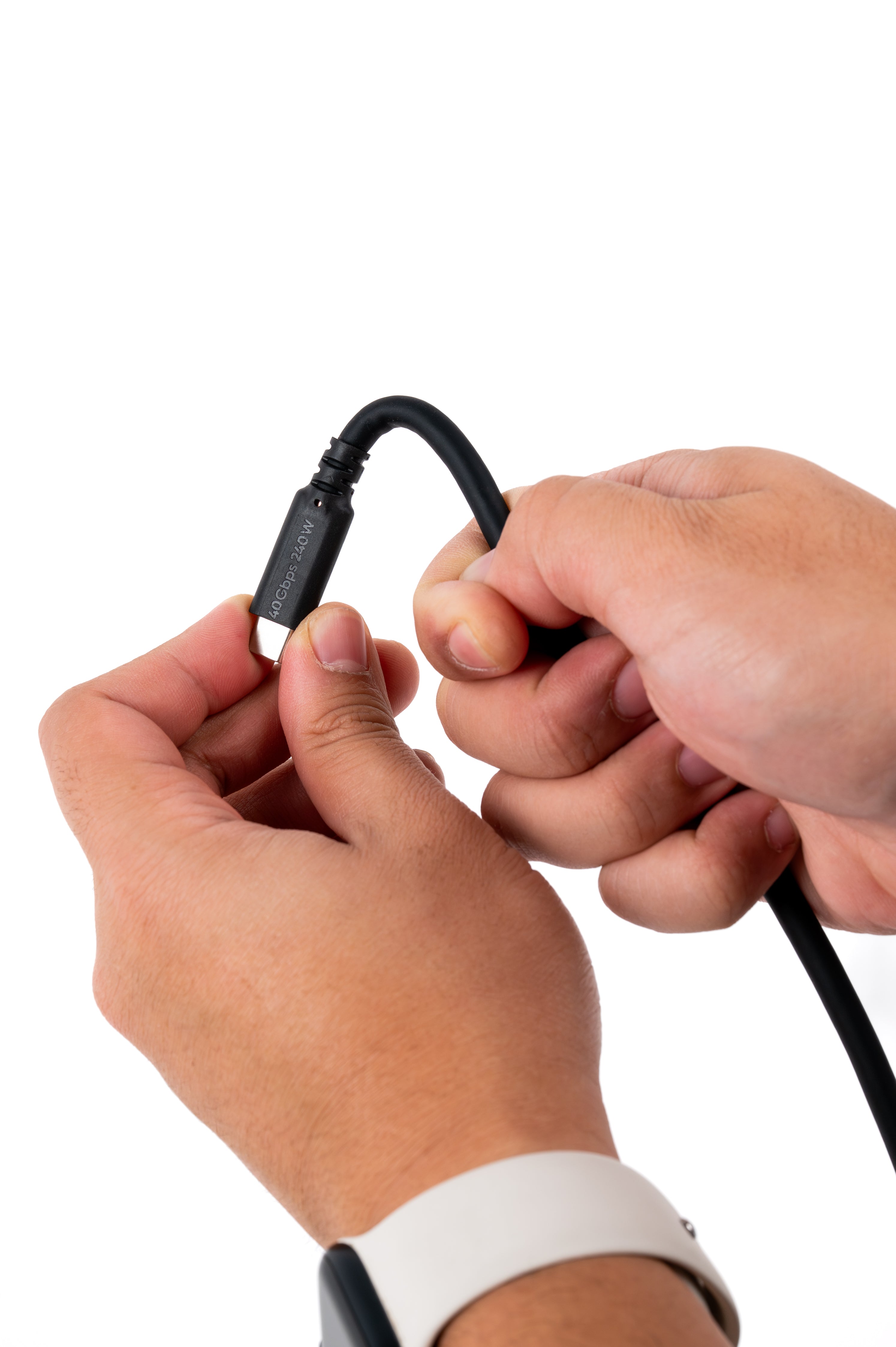 LTT TrueSpec Cable 240W USB Type C to C
