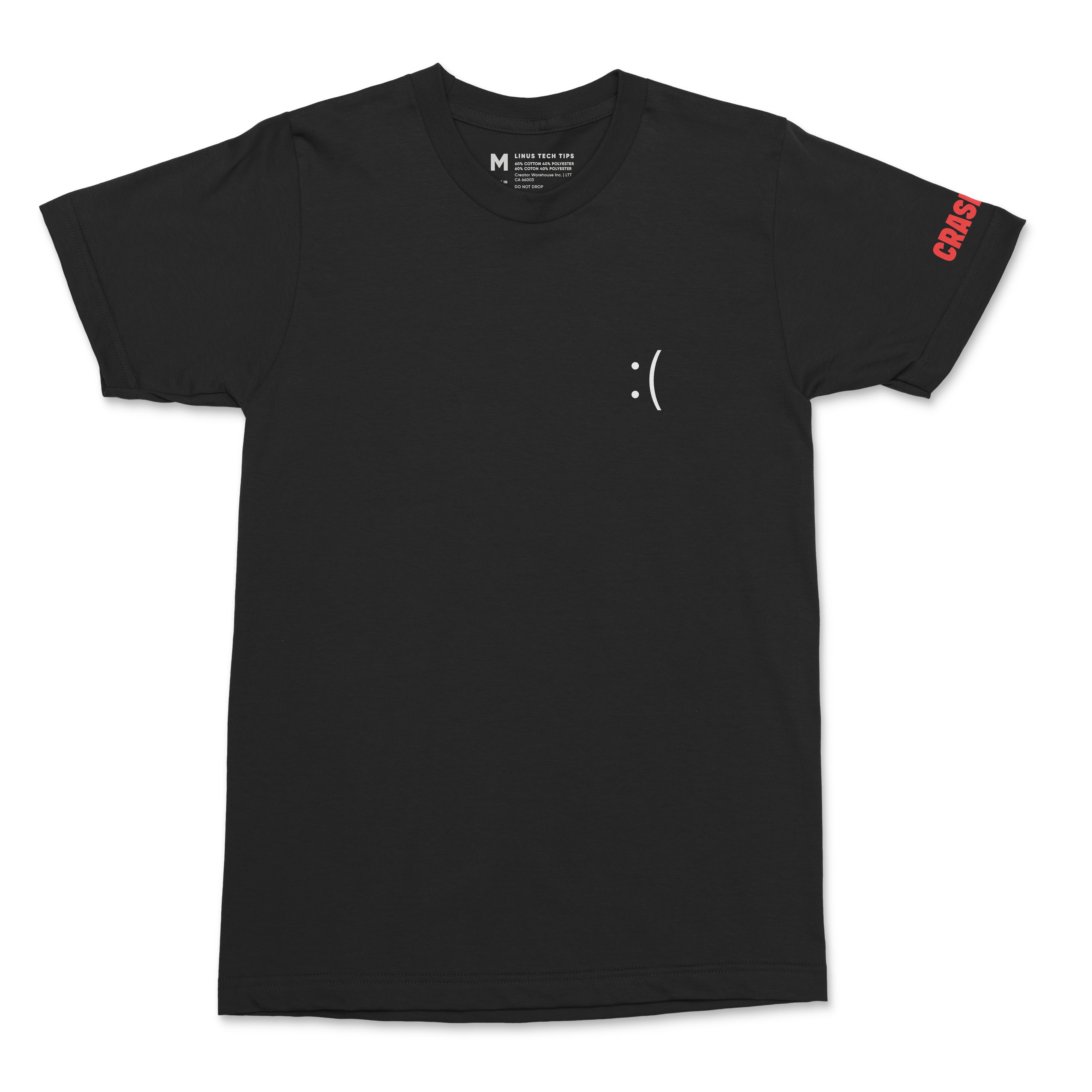 Crash Out T-shirt