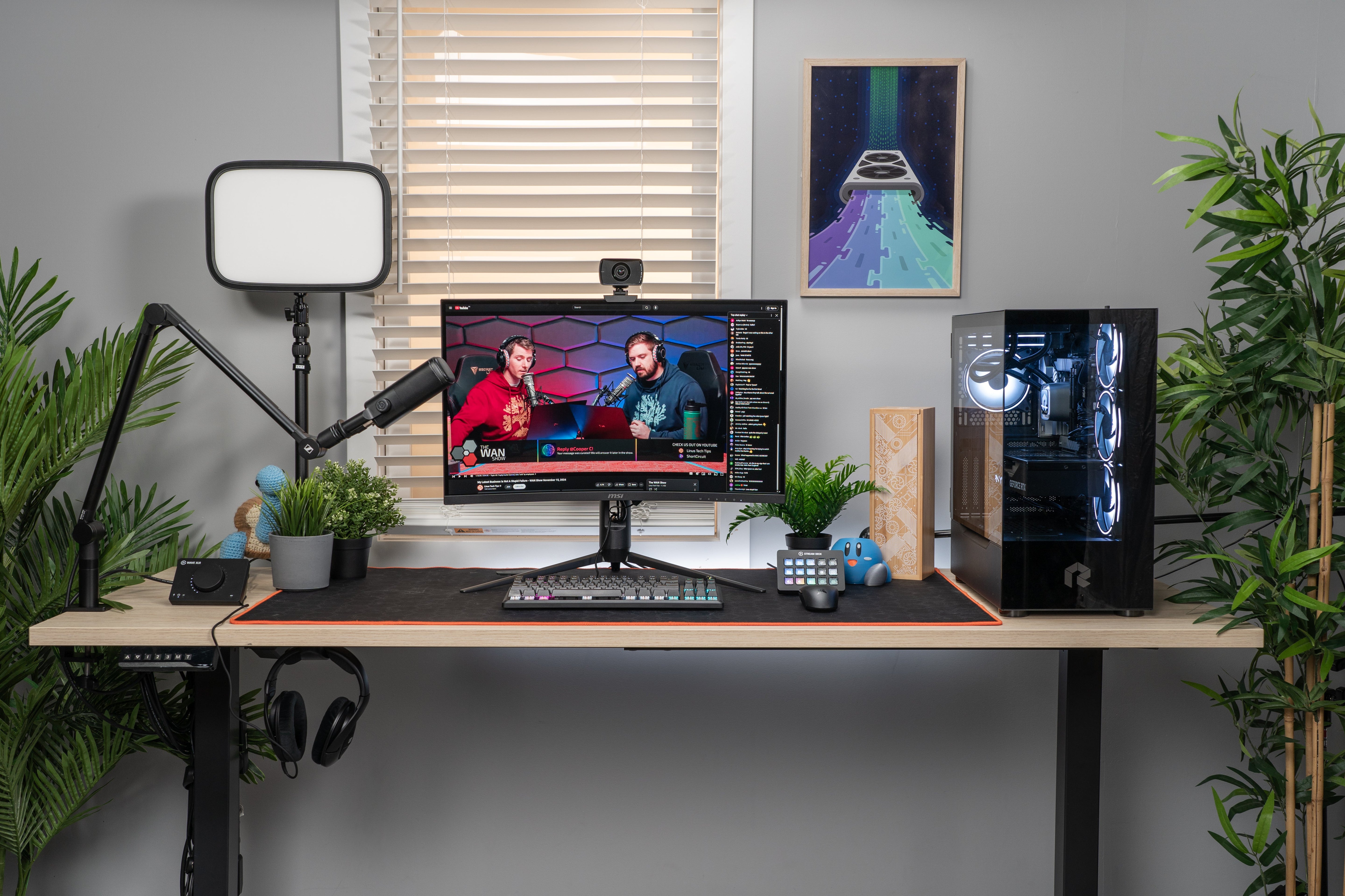Magnetic Cable Management - Essential Solution