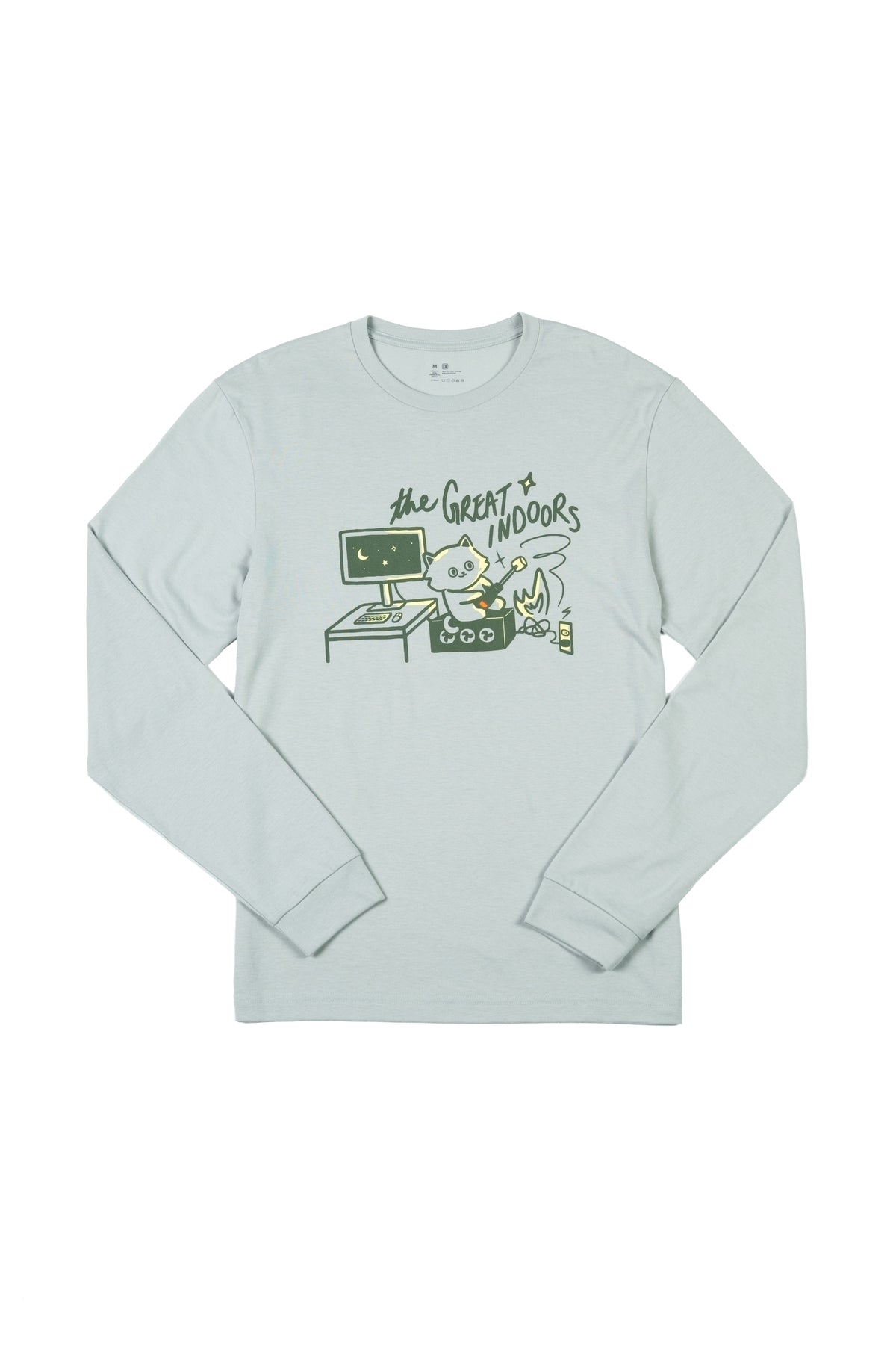 The Great Indoors Long Sleeve T-Shirt