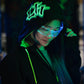 Model: Nicole Y, Size: Small, Height: 5’1”/155cm