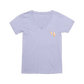 Not a Hot Dog V-neck T-shirt