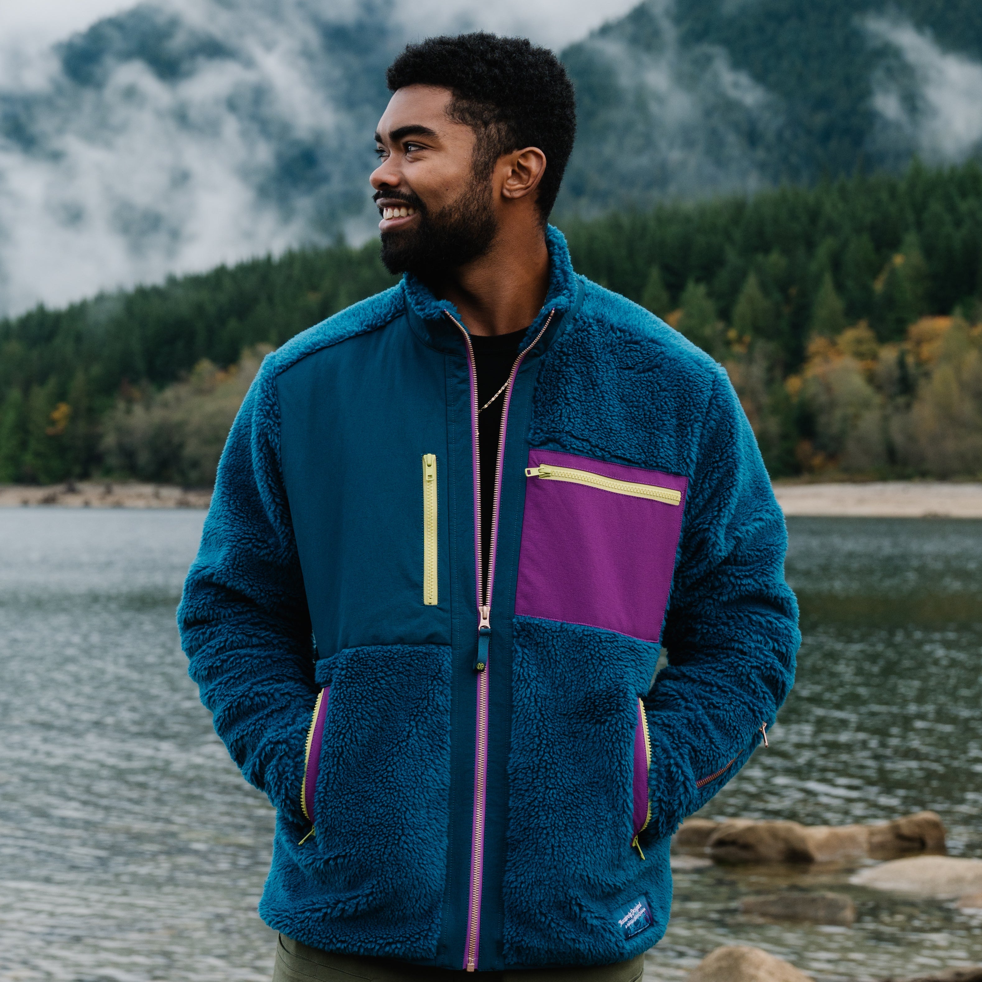 Model: Will, Size: Medium, Height: 5’10”/179cm