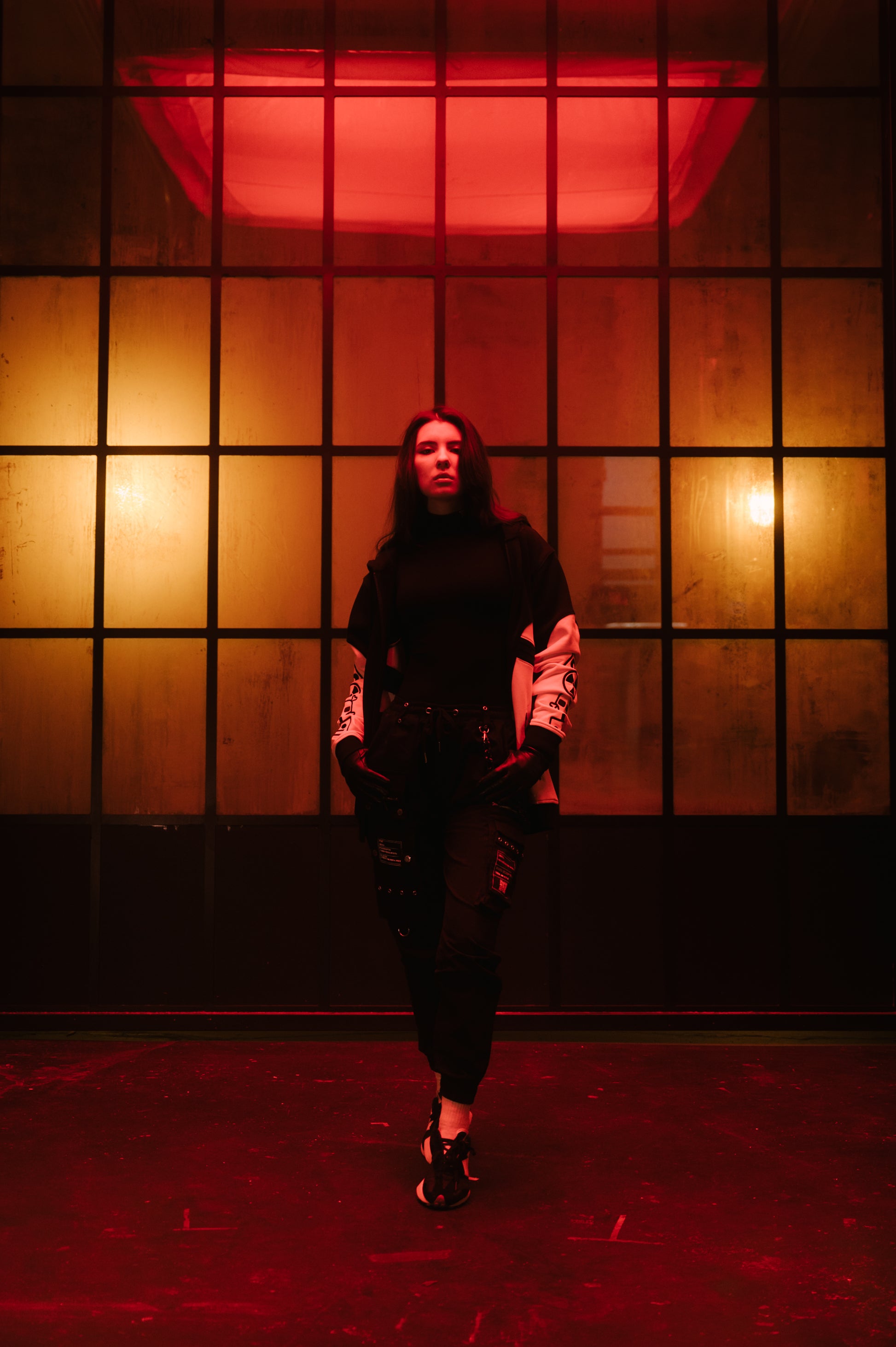 Model: Tatjana, Size: Small, Height: 5’7”/170cm