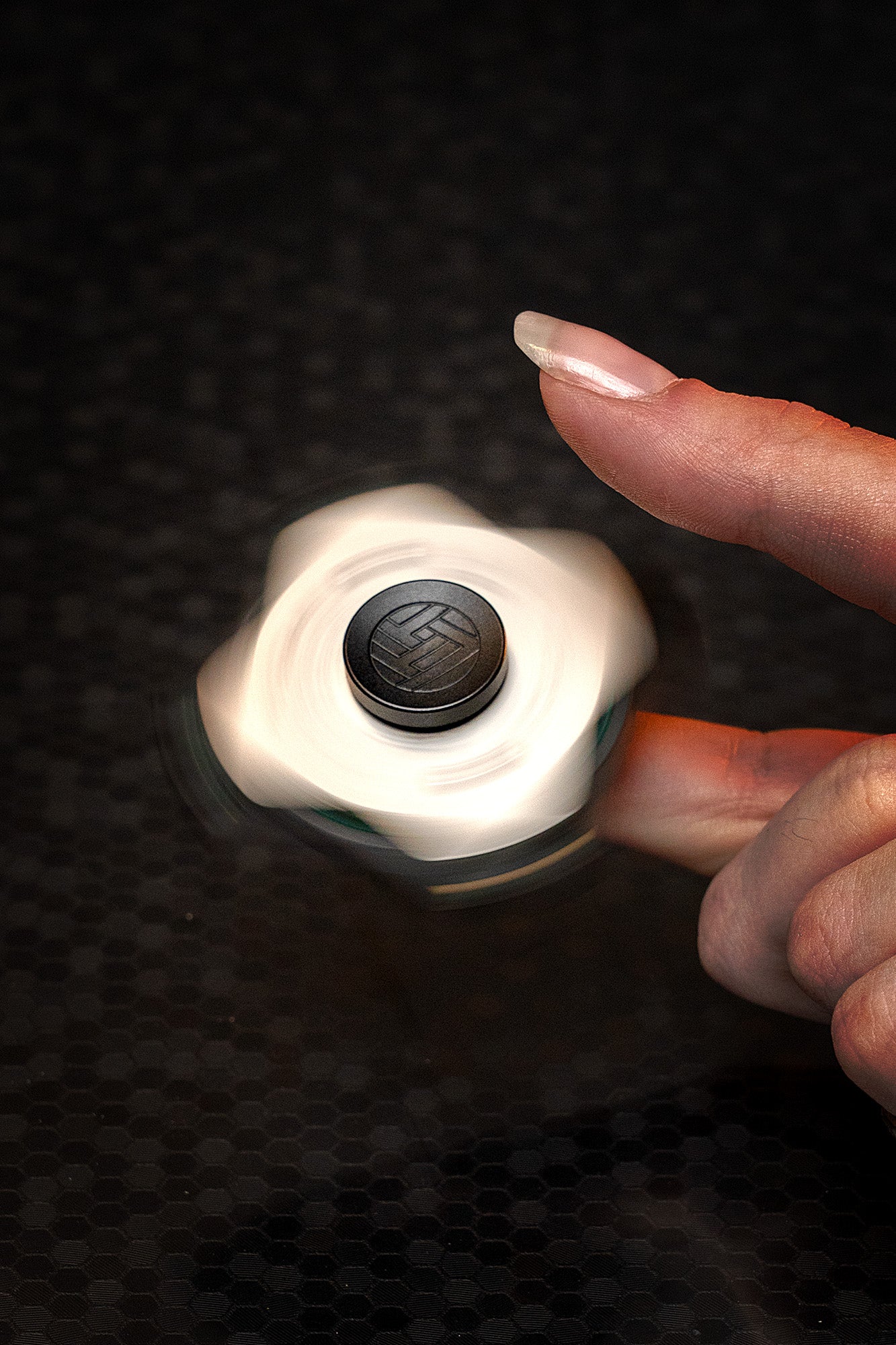 Fidget Spinner pour processeur