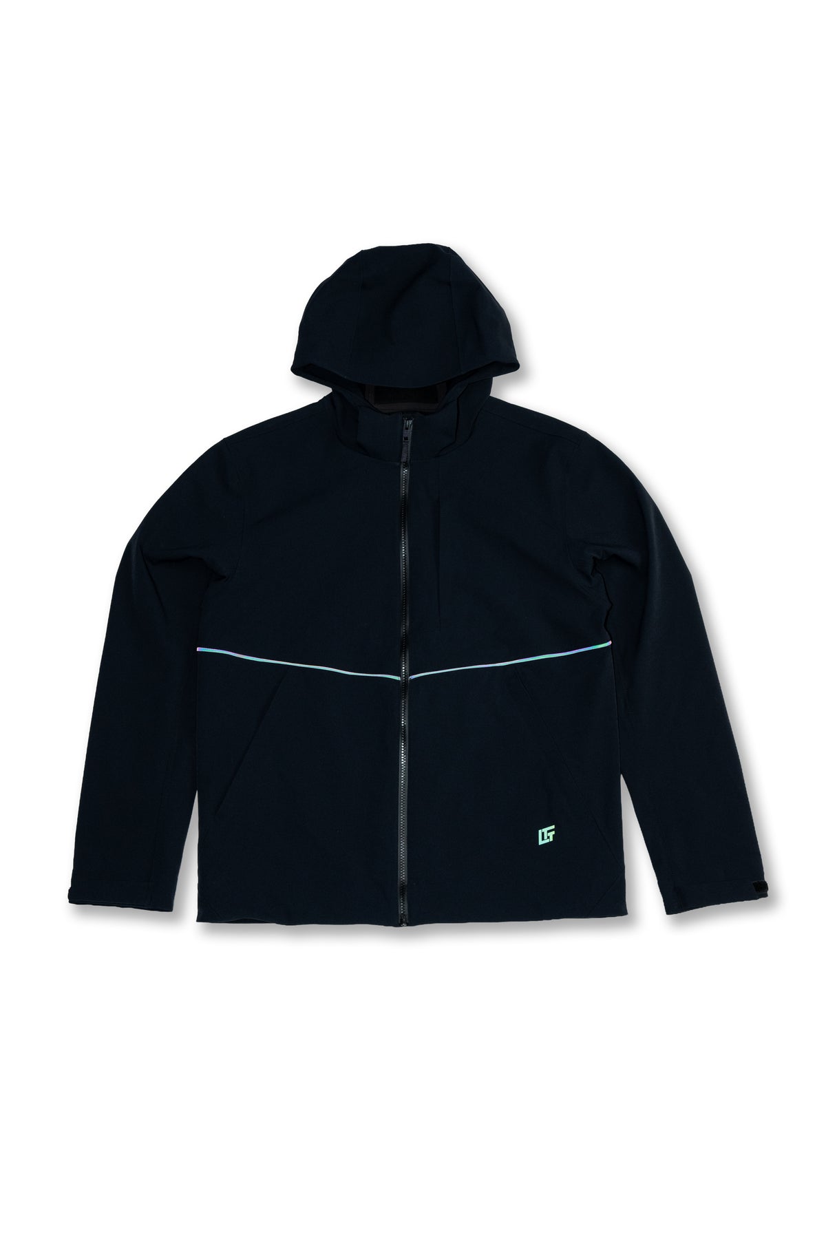 Veste Softshell - Black Beauty