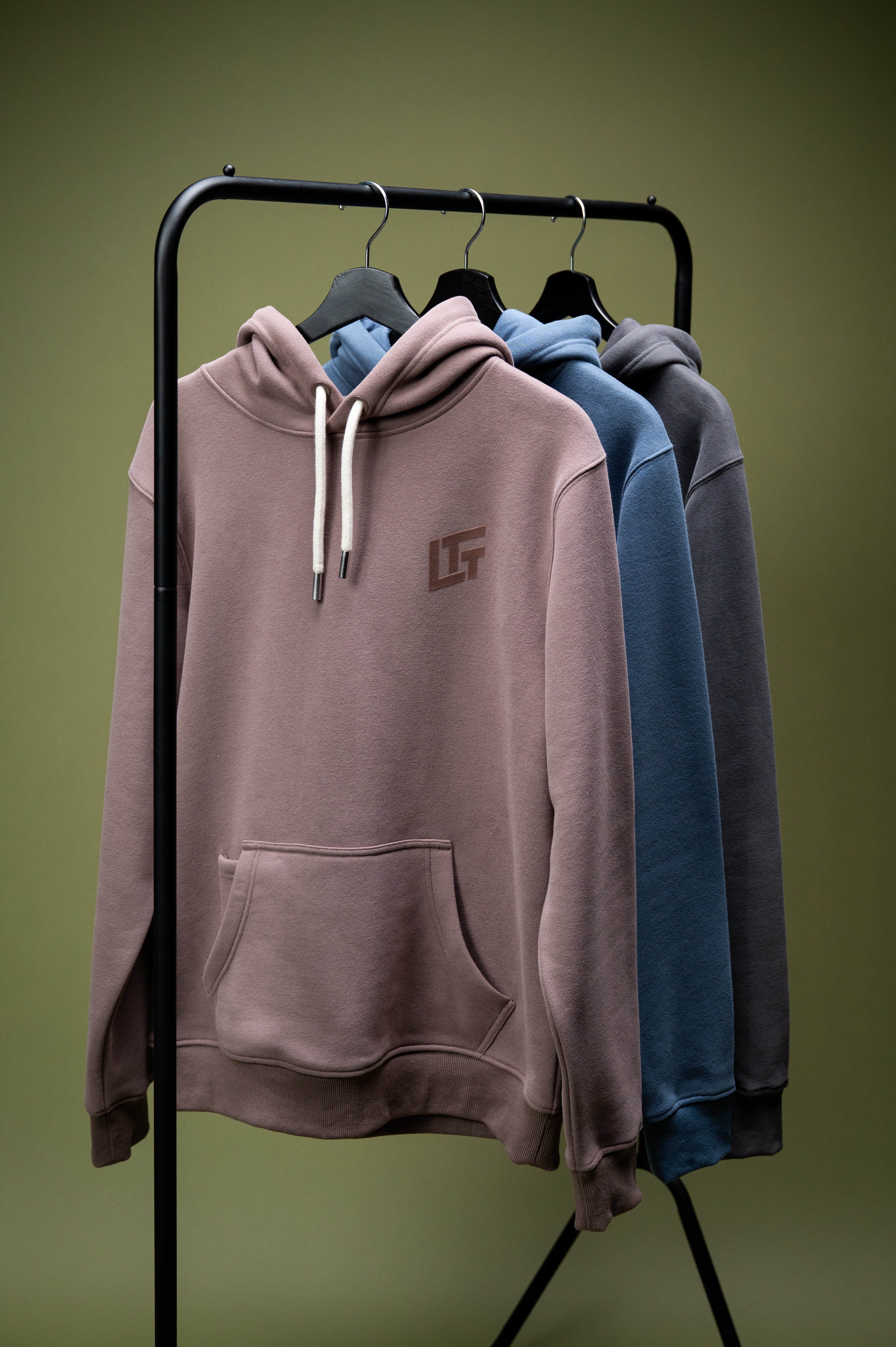 Sweat à capuche super doux