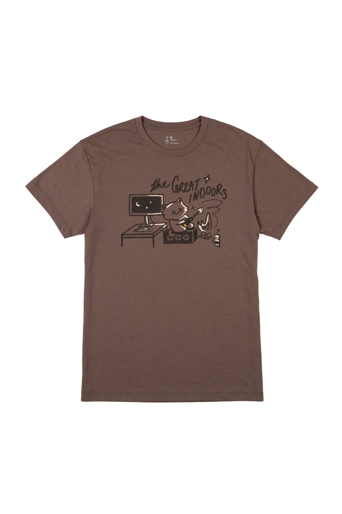 The Great Indoors Short Sleeve T-Shirt