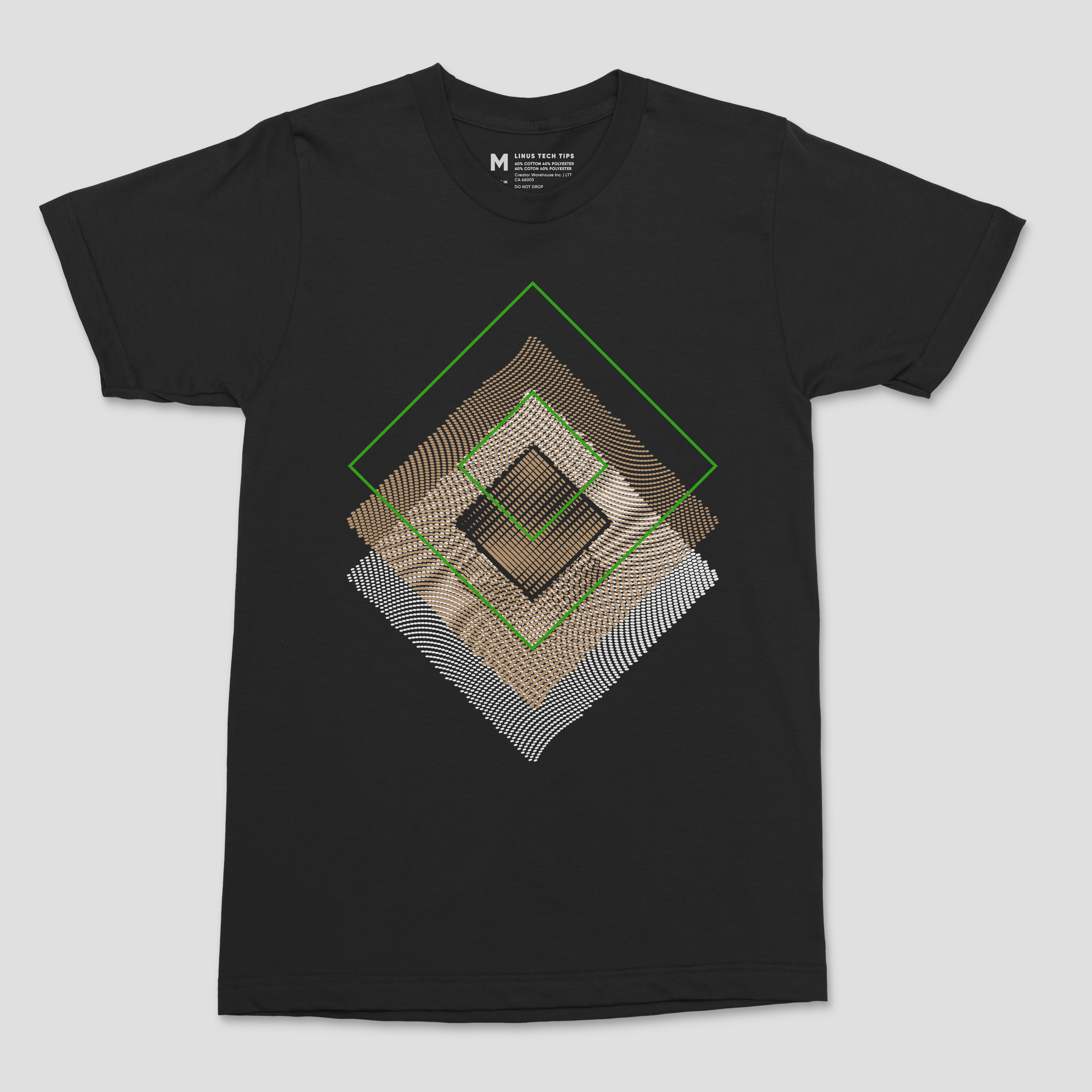 T-shirt CPU