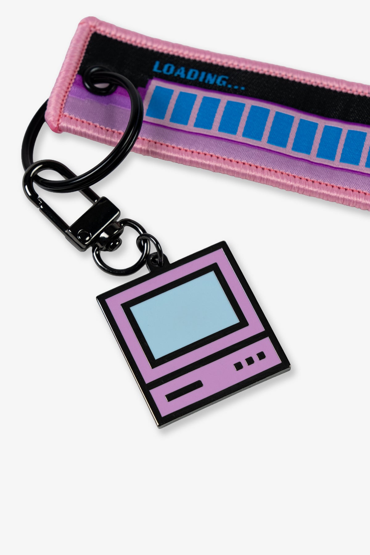 Pixel Wave Flight Tag
