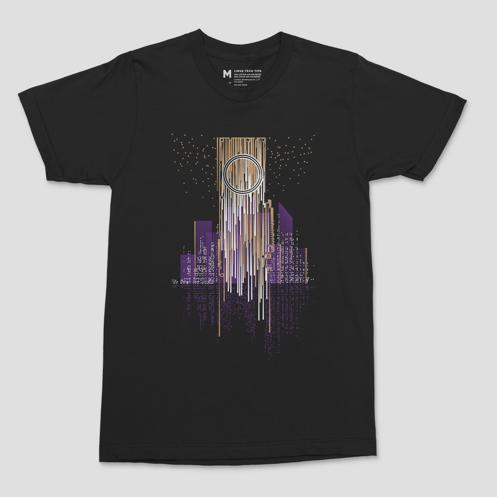 GPU T-shirt – LTTStore Global