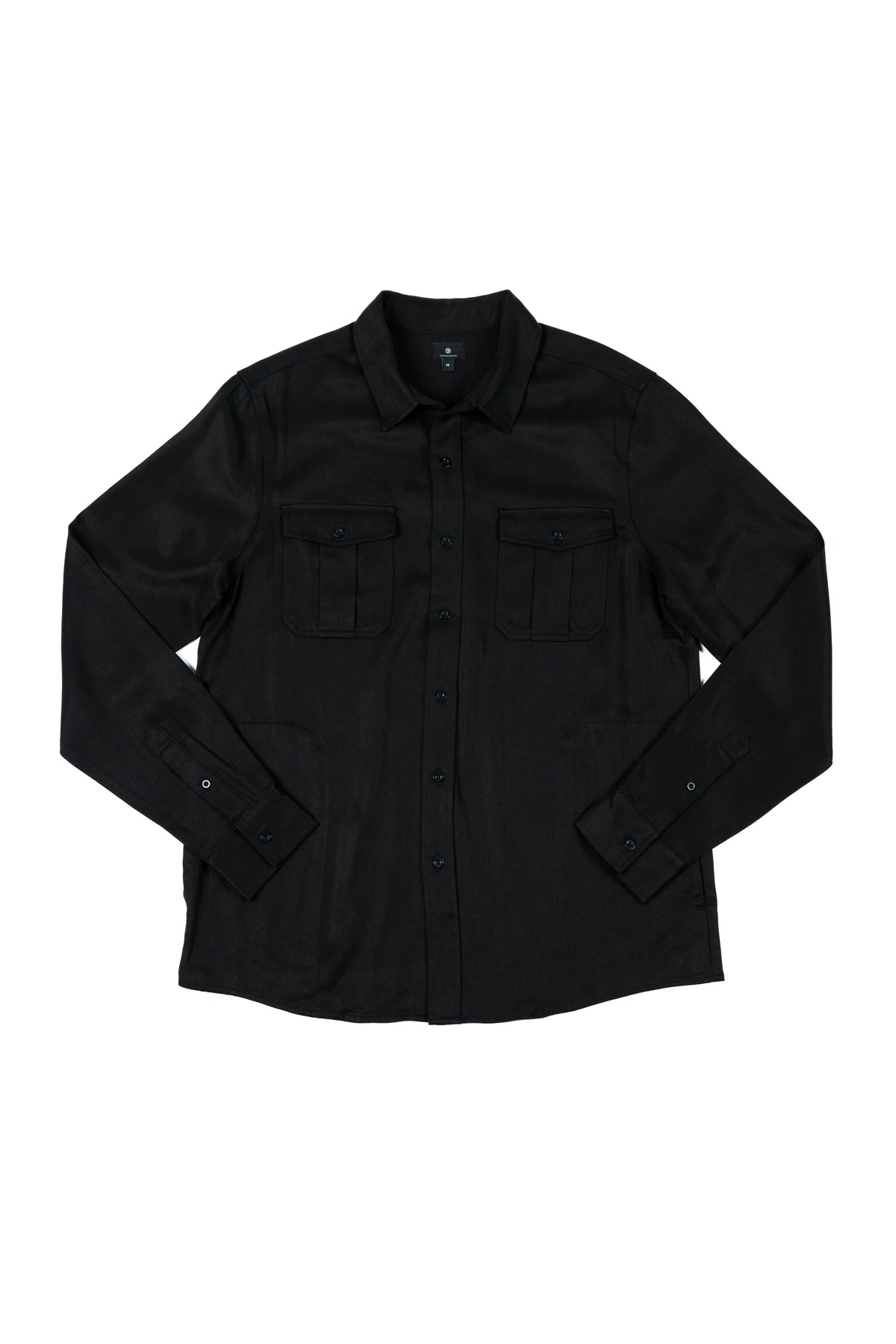 Twill Overshirt