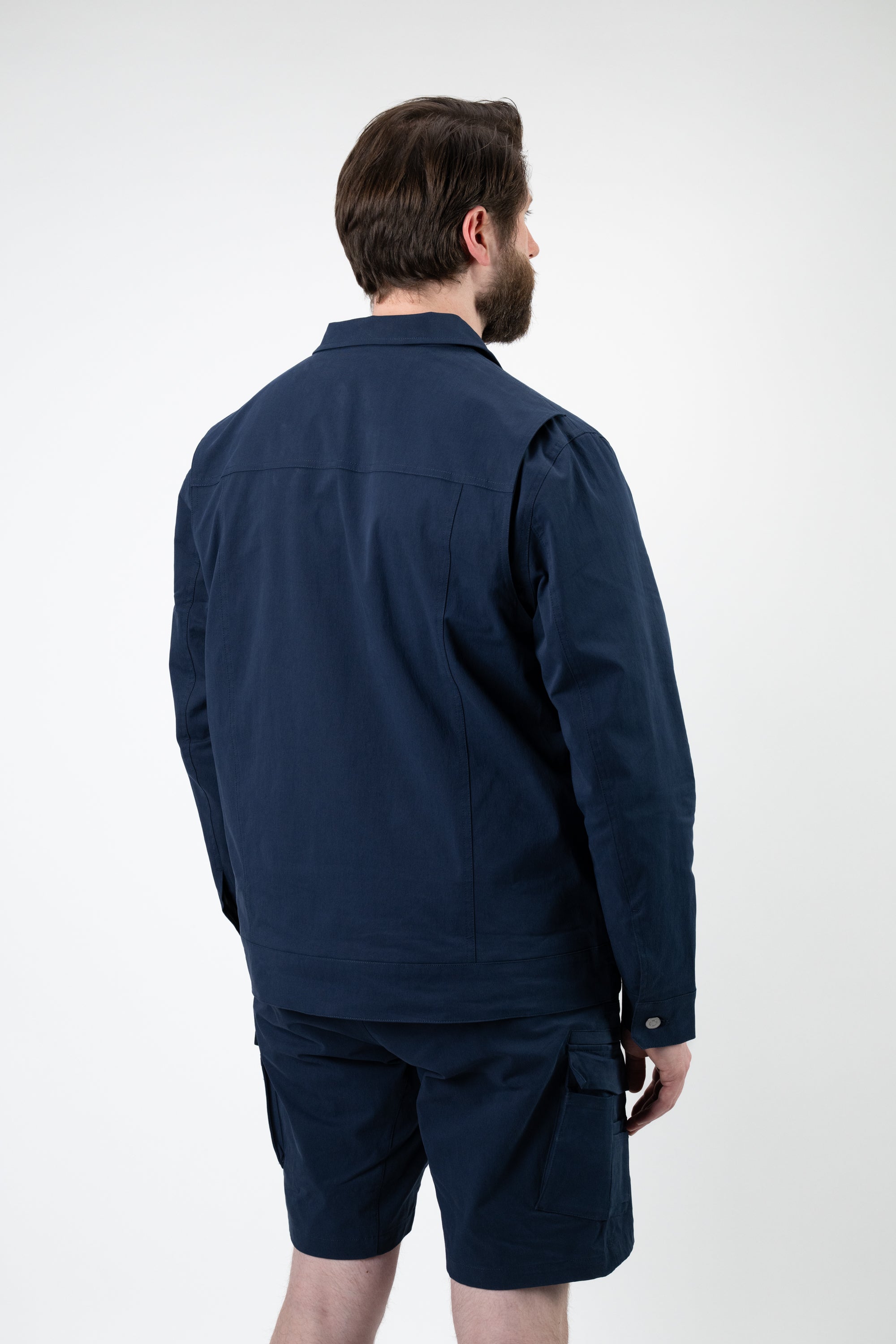 Model: Reece, Size: X-Large, Height:6’3”/190cm