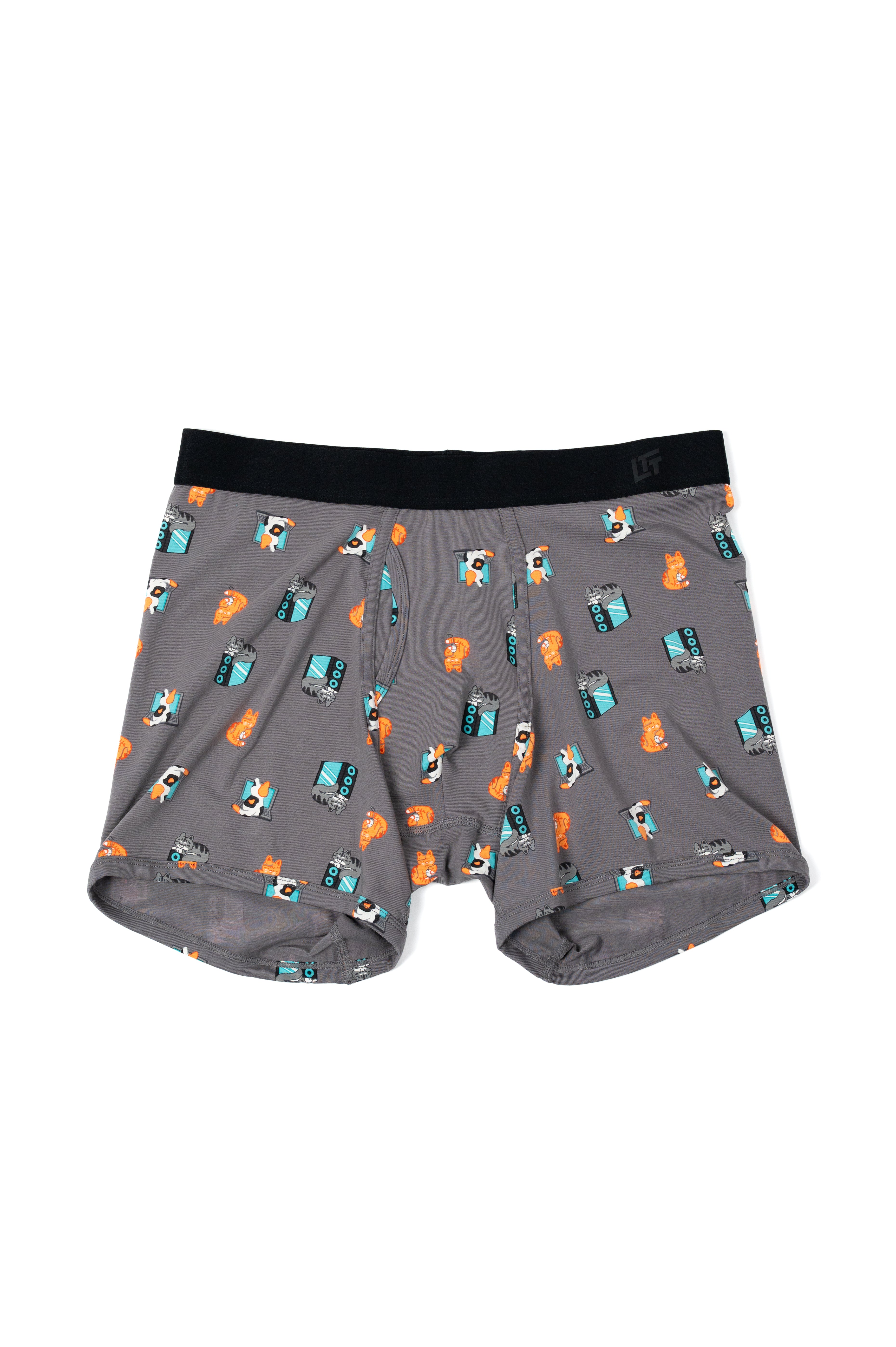 Caleçons Boxers Linus Tech Tips (Paquet de 3)