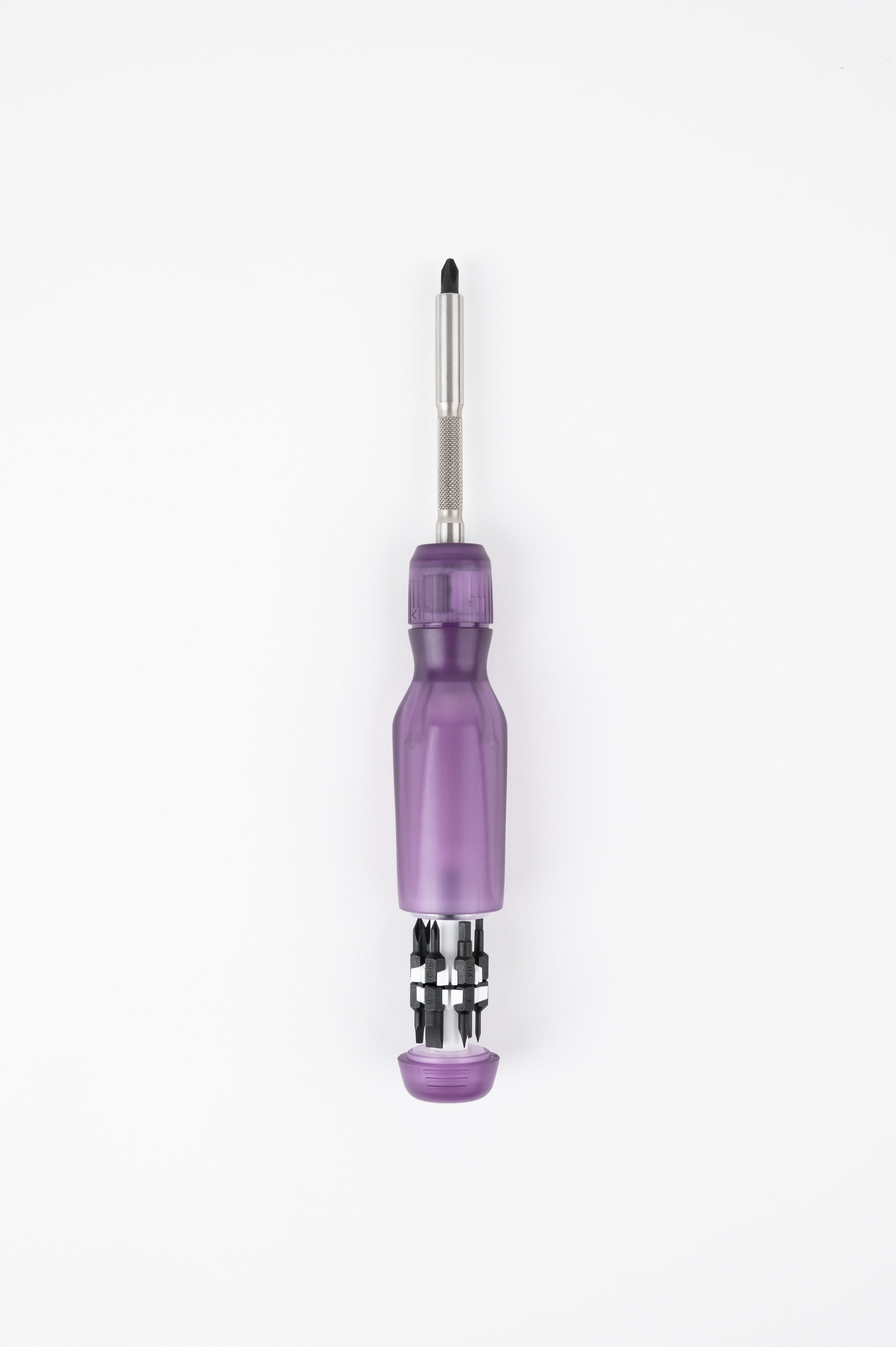 Prismagic Transparent Screwdriver