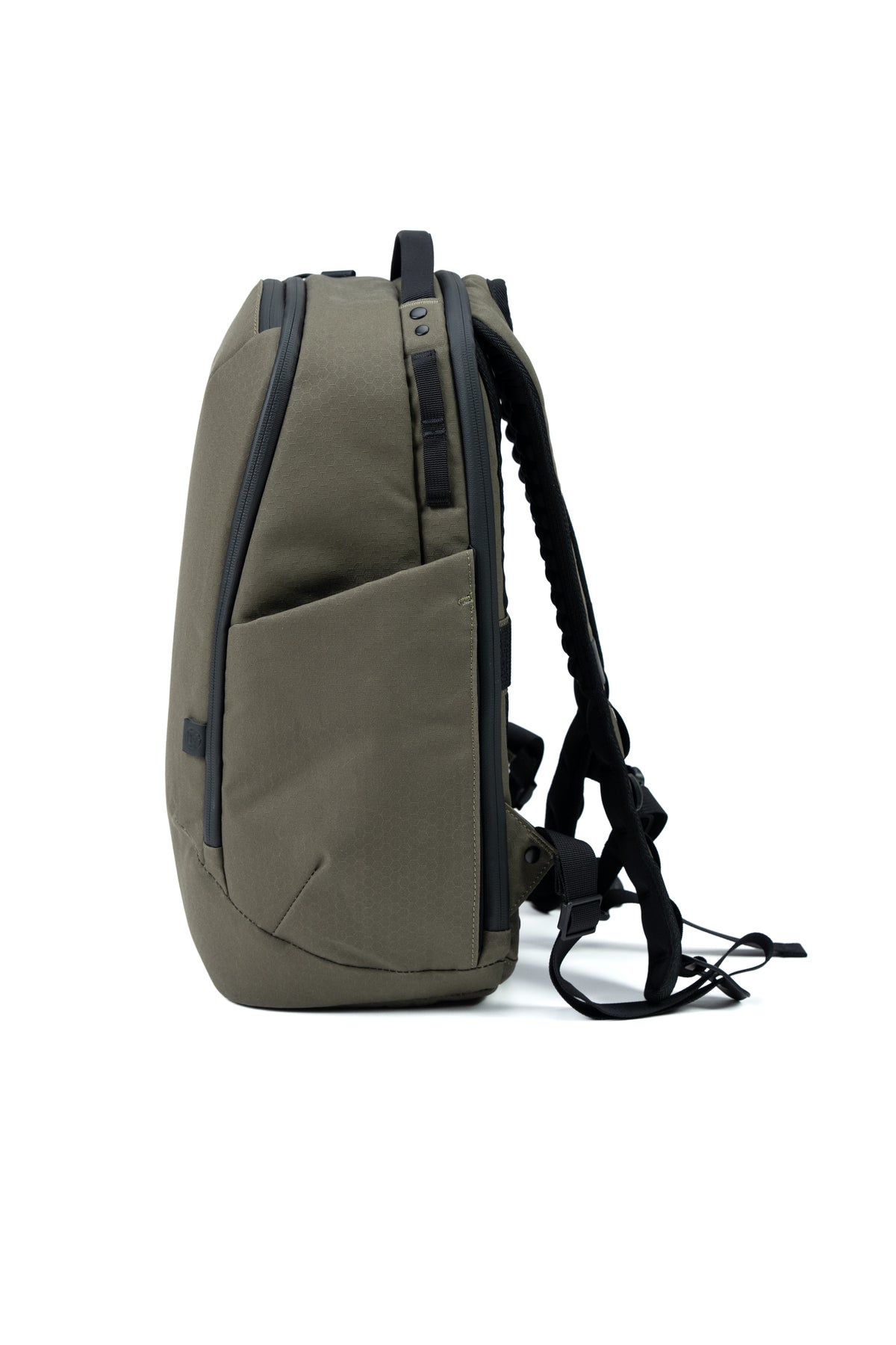 Sac à dos Commuter - British Millerain - Olive