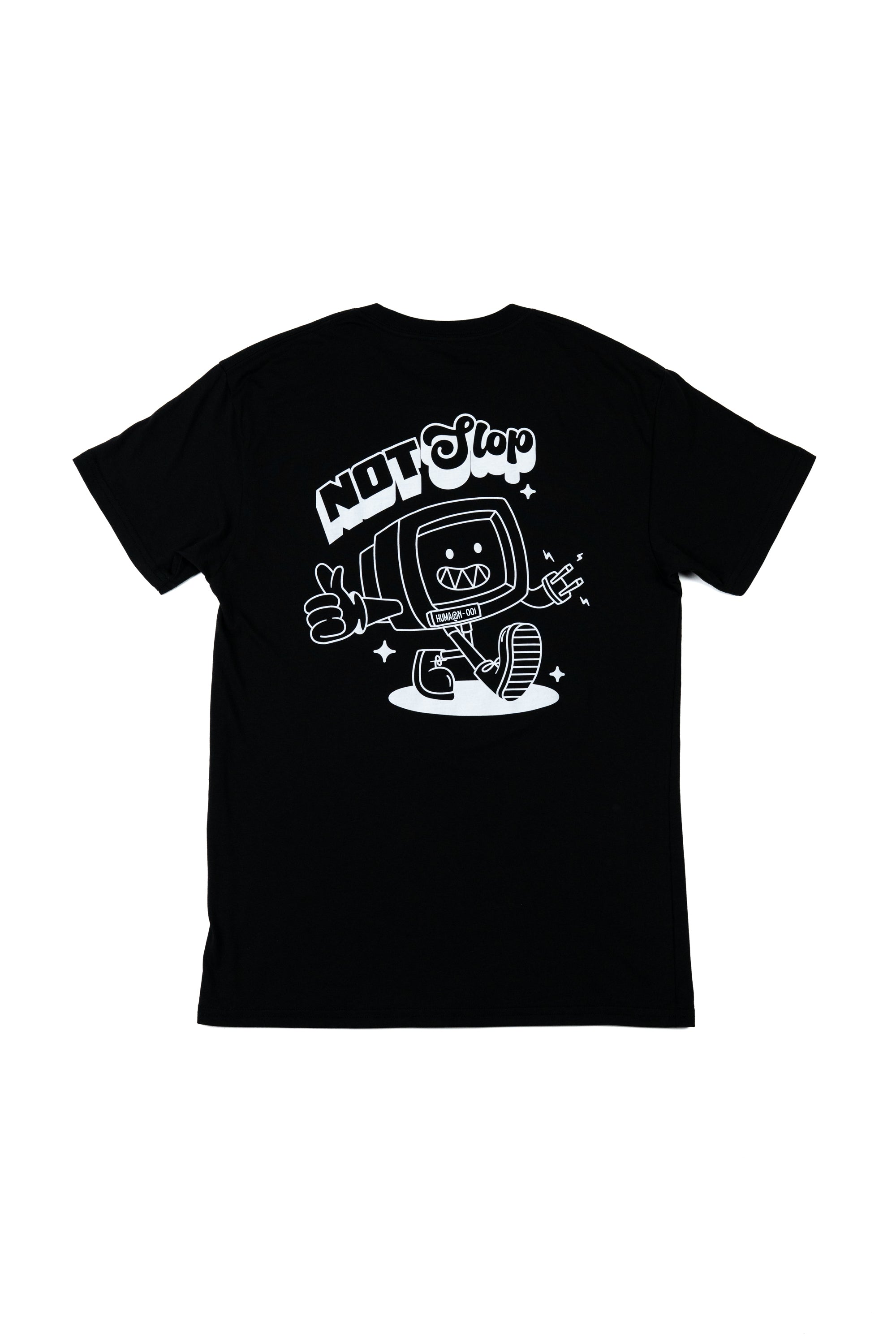 T-shirt Pas de restes