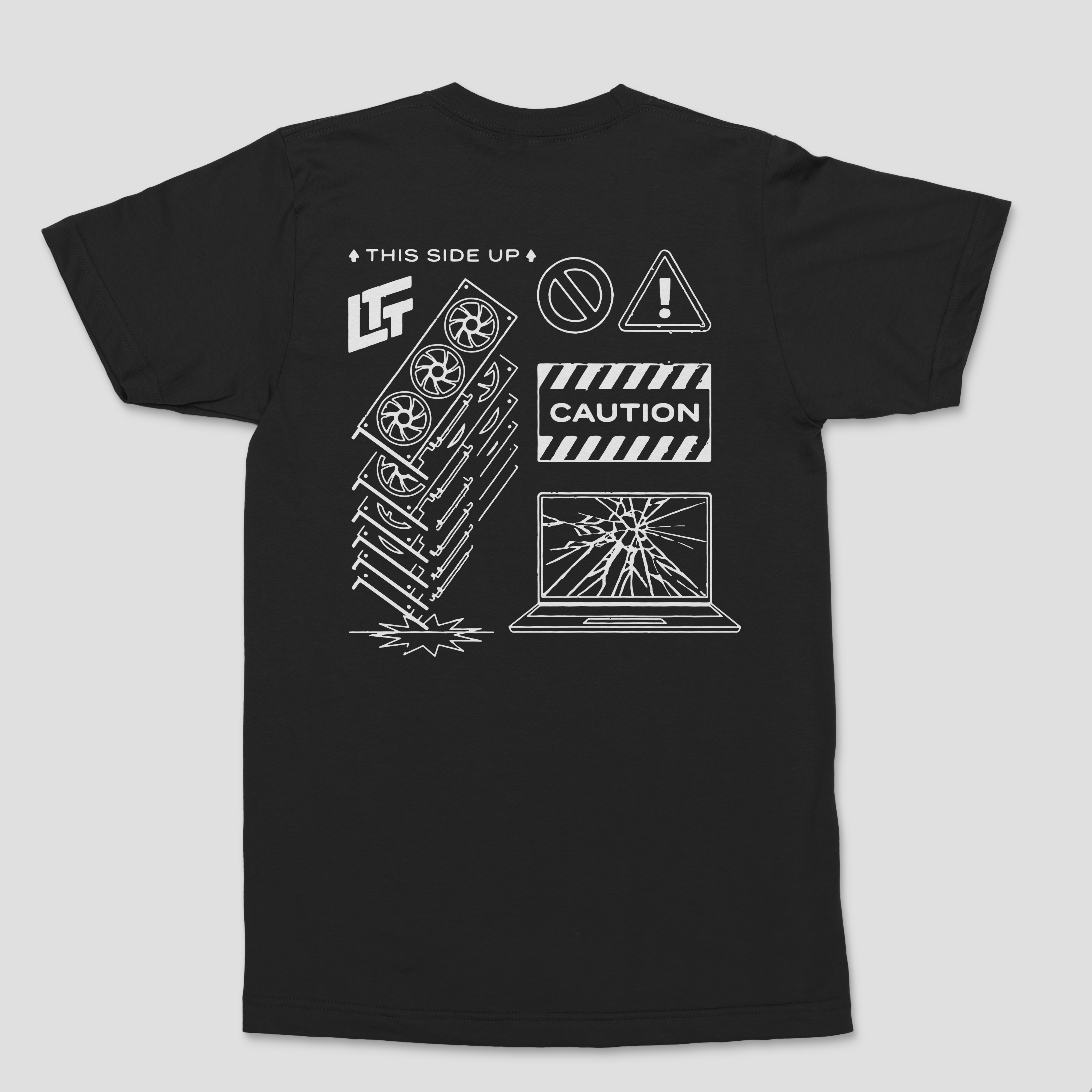 Do Not Drop T-shirt