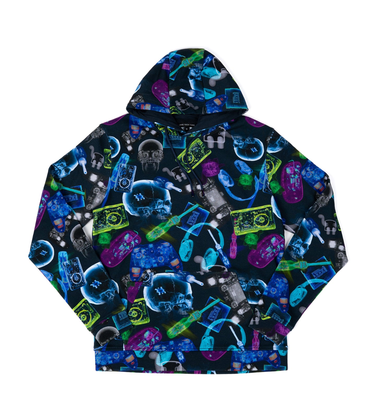 All-Over Print Hoodie