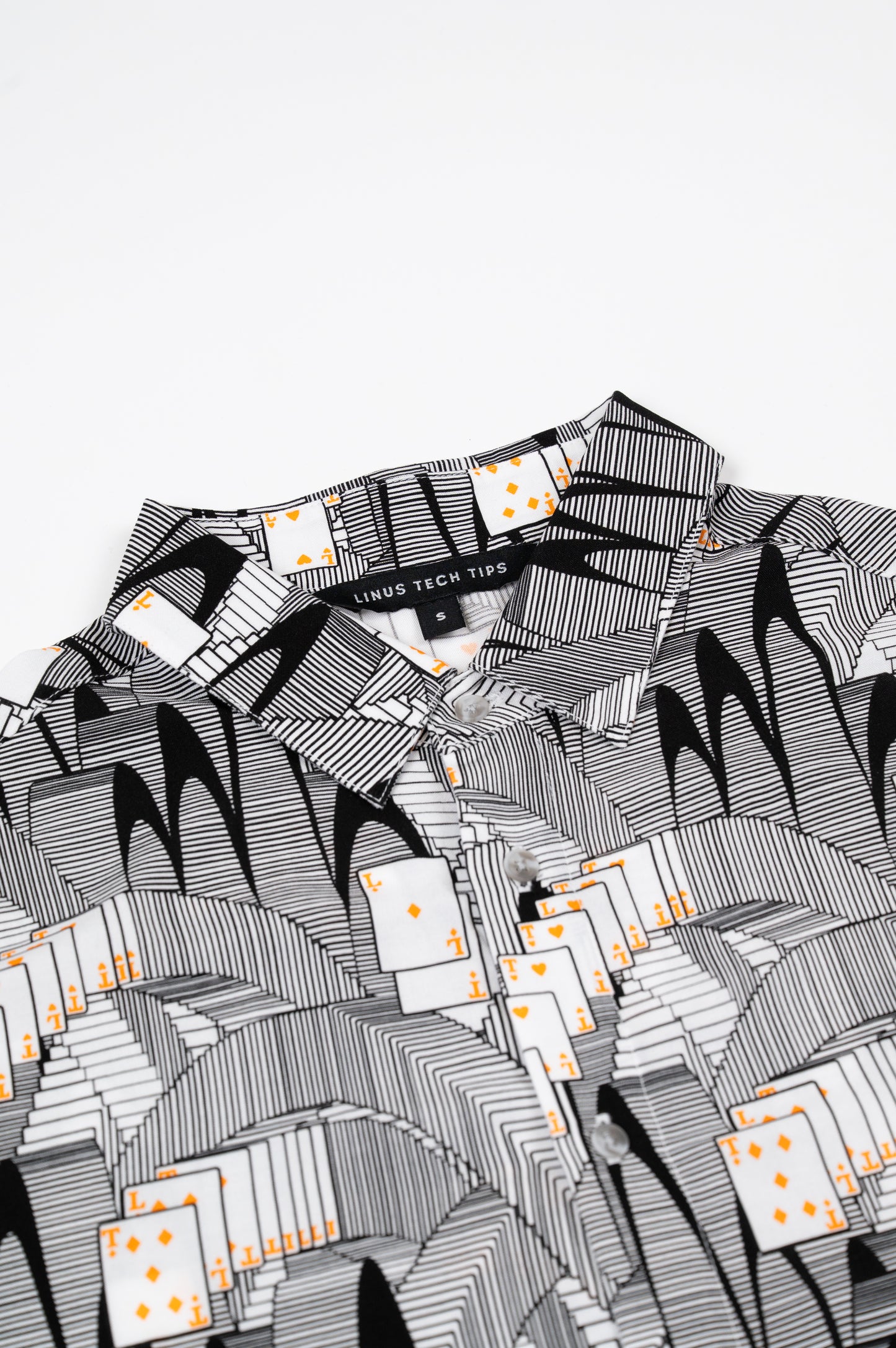 Screensaver Party Shirt