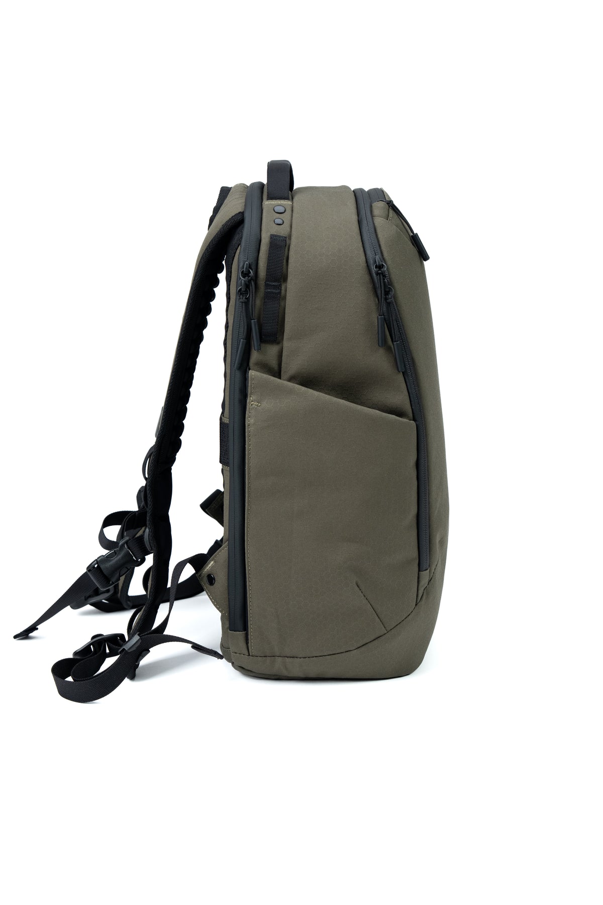 Sac à dos Commuter - British Millerain - Olive