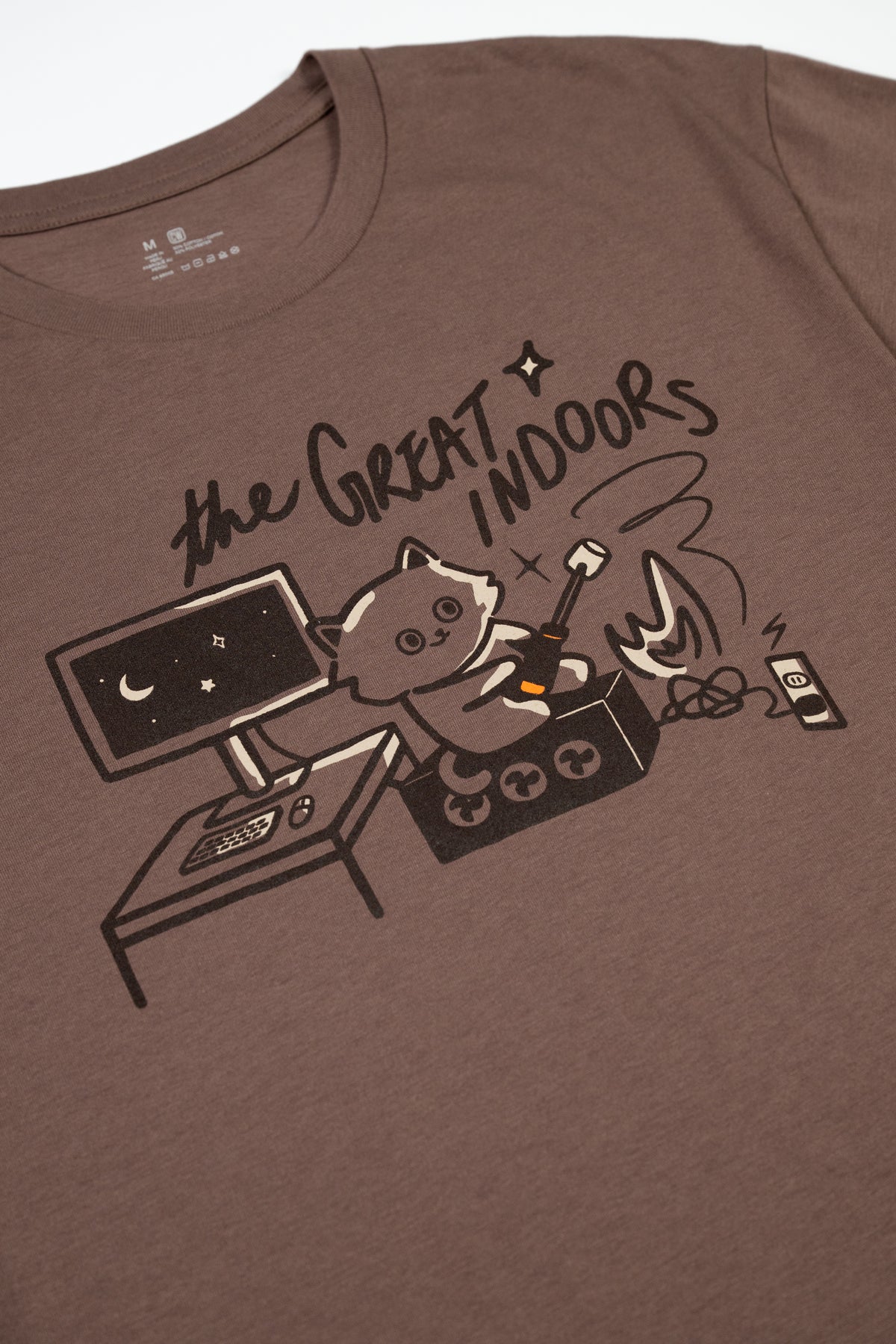 The Great Indoors Short Sleeve T-Shirt