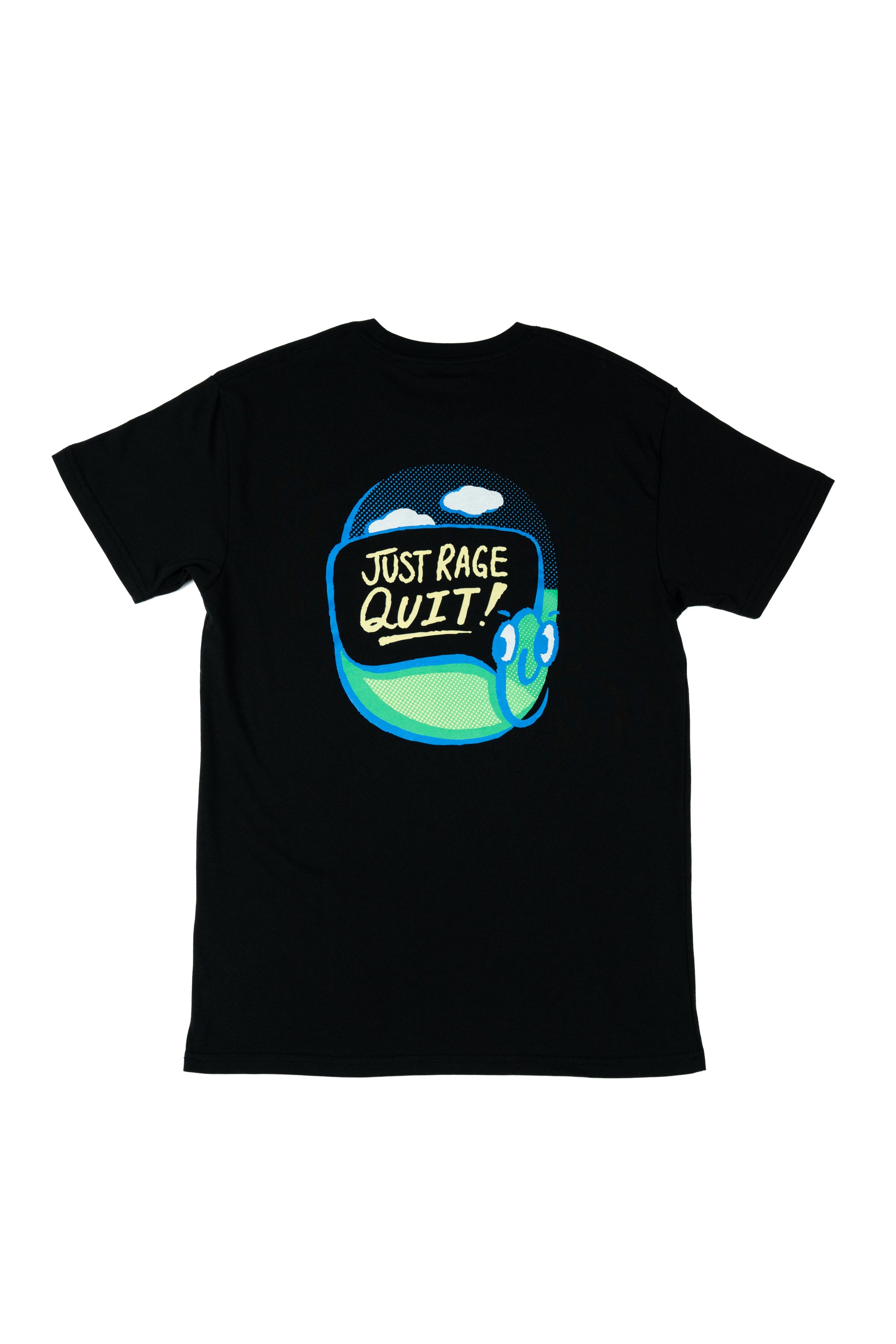 Just Rage Quit T-shirt