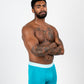 Model: Will, Size: Medium, Height: 5’10”/179cm
