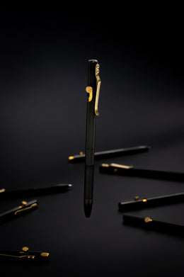 Scribedriver Bolt Action Pen – Machined Pen | LTTStore – LTTStore Global