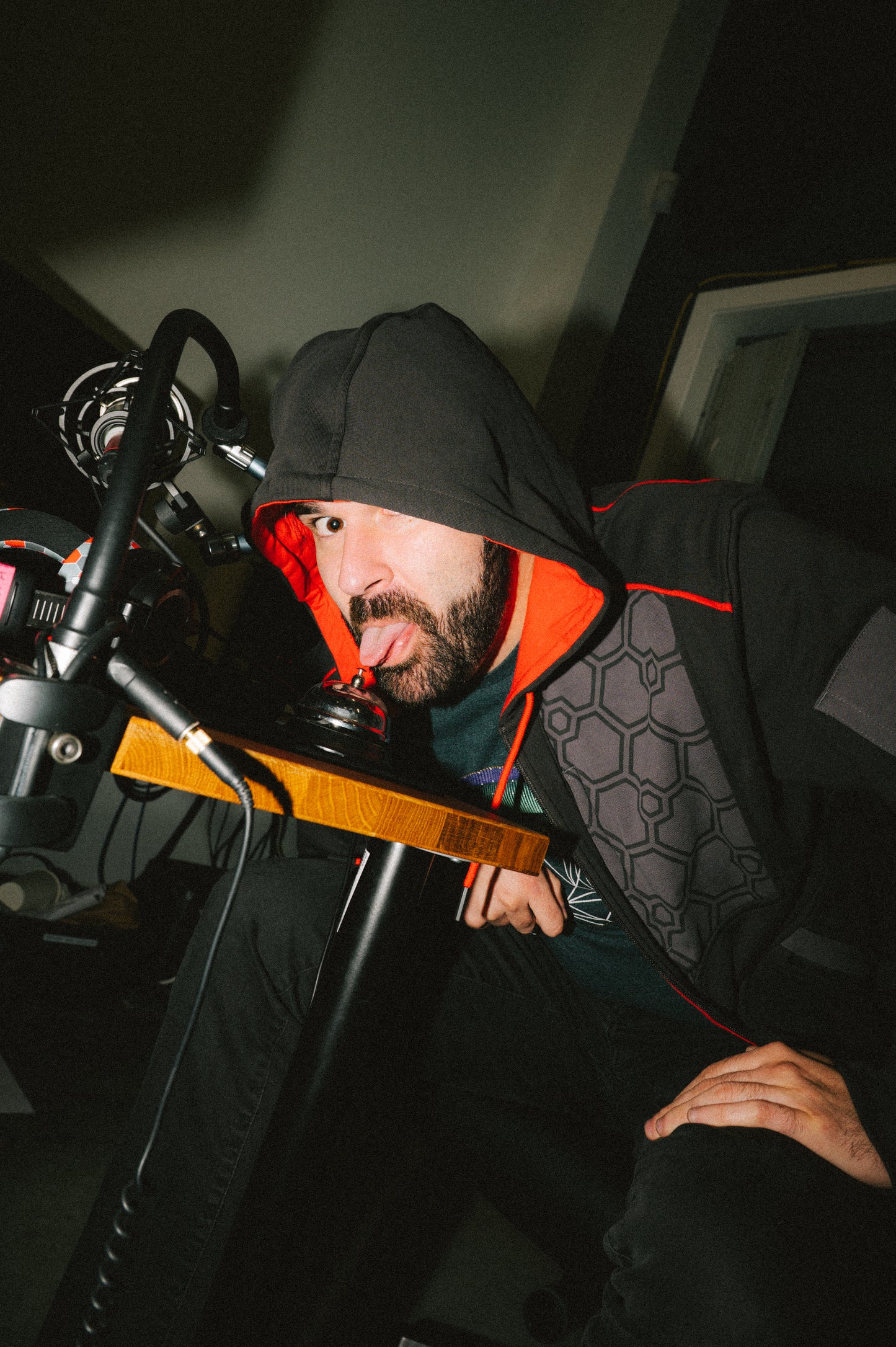 Model: Dan, Size: Large, Height: 6’2”/188cm