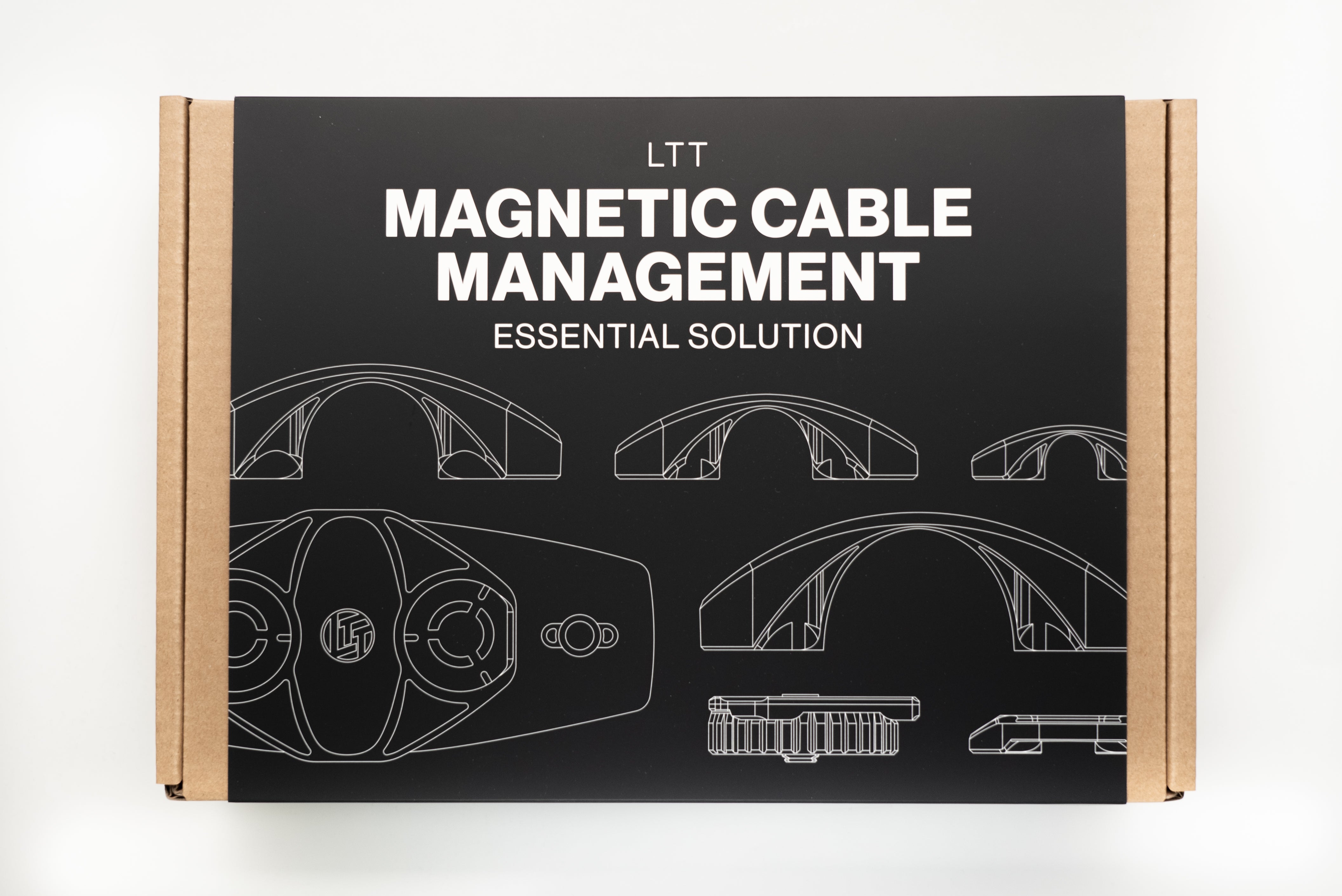 Magnetic Cable Management - Essential Solution