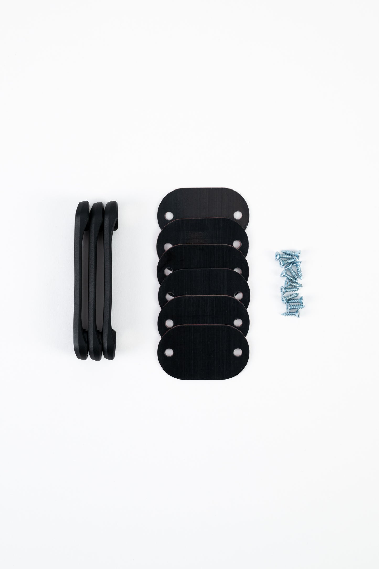 Magnetic Cable Management - Flexible Arches 3 pack - 10 cm / 4 in