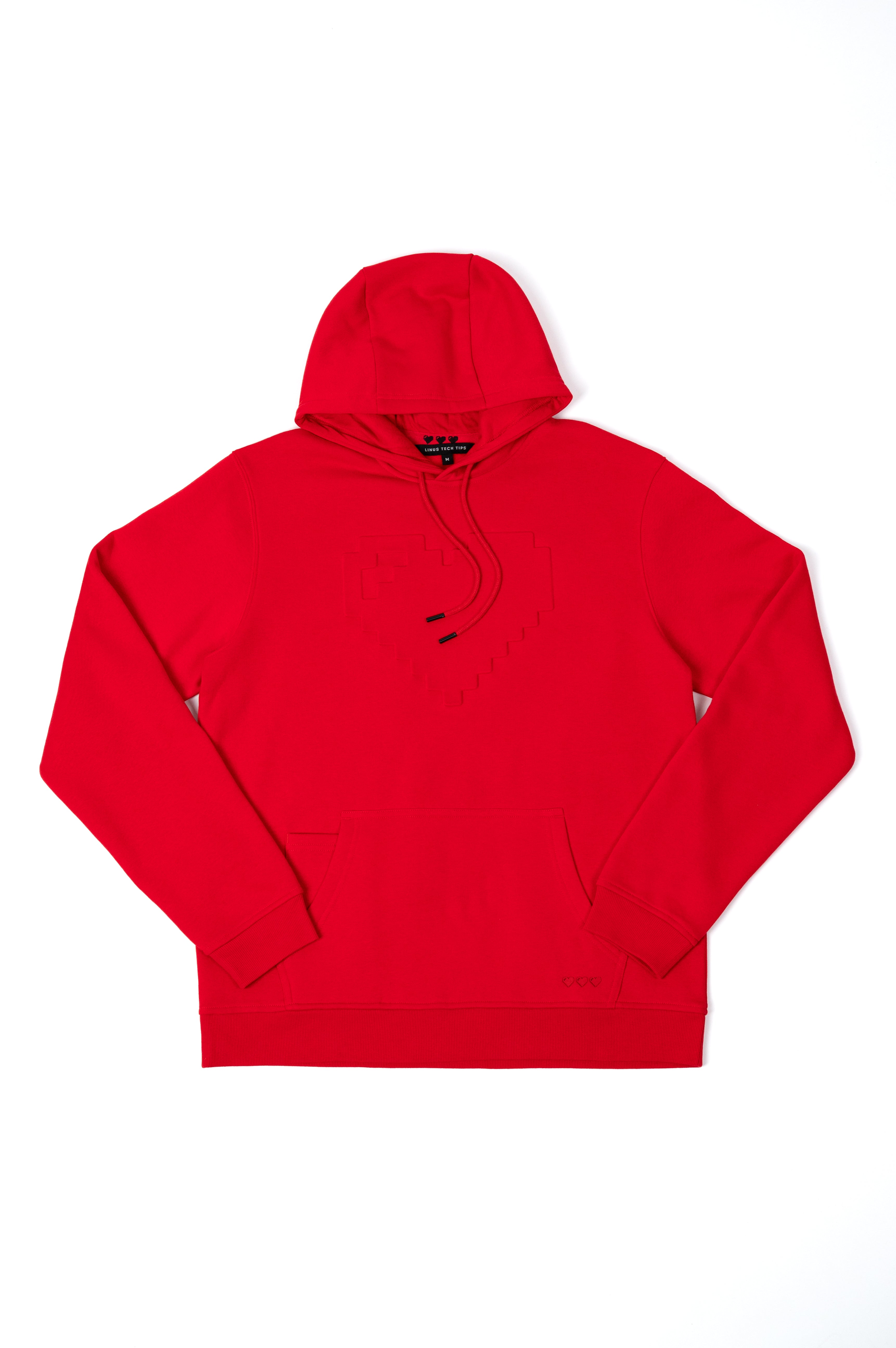 Pixel Heart Hoodie