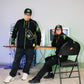 Models: Arthur, Size: Large | Ashley, Size: Medium