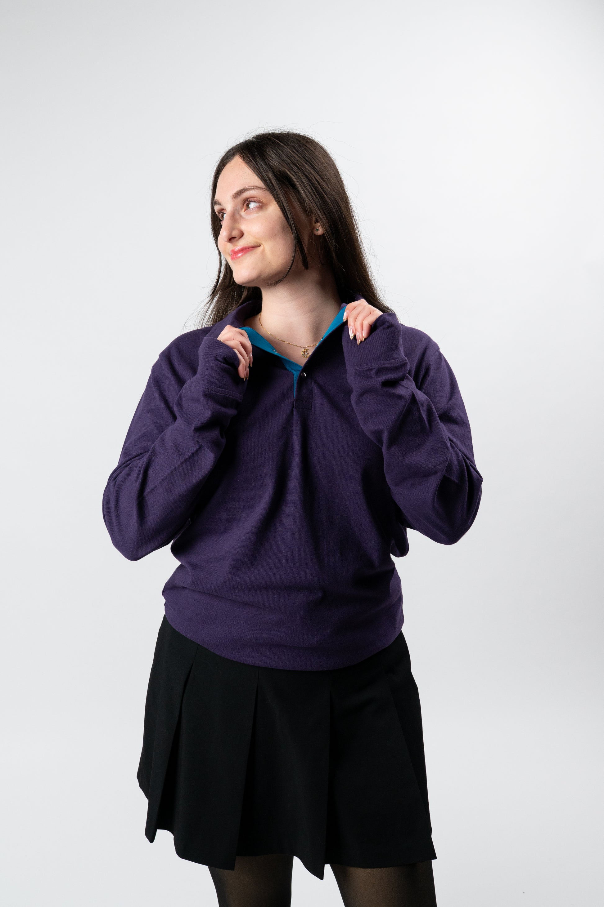 Model: Ariana, Size: Small, Height: 5’3”/160cm