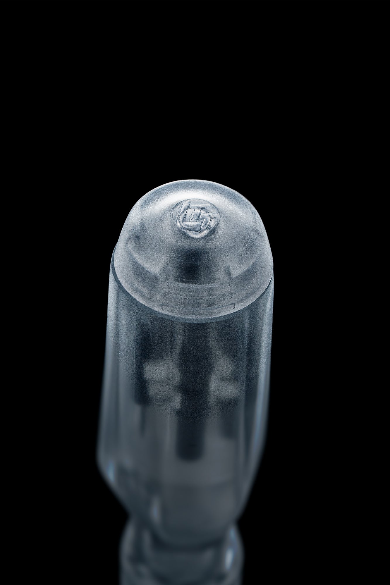 Tournevis transparent