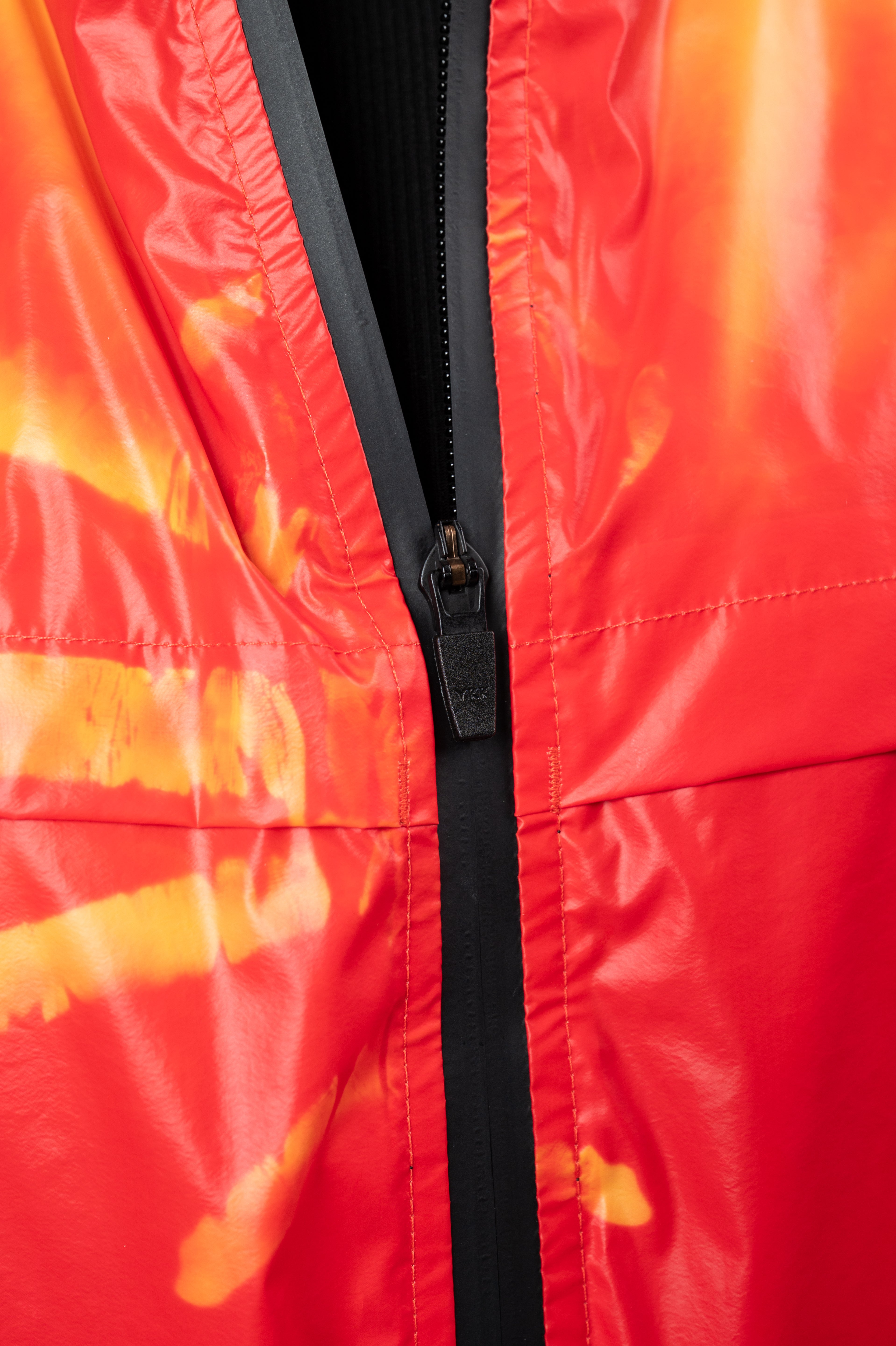 Thermochromic Jacket - Heat Reactive Fabric | LTTStore