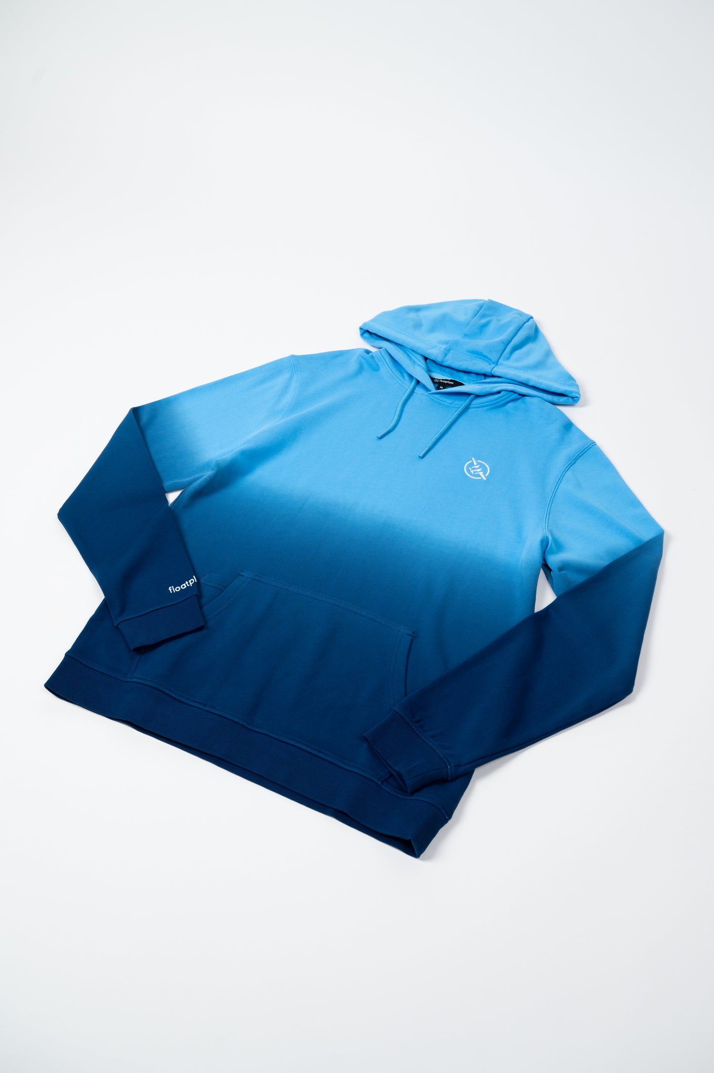 Sweat à capuche Dip Dye Floatplane - Coloris Floatplane