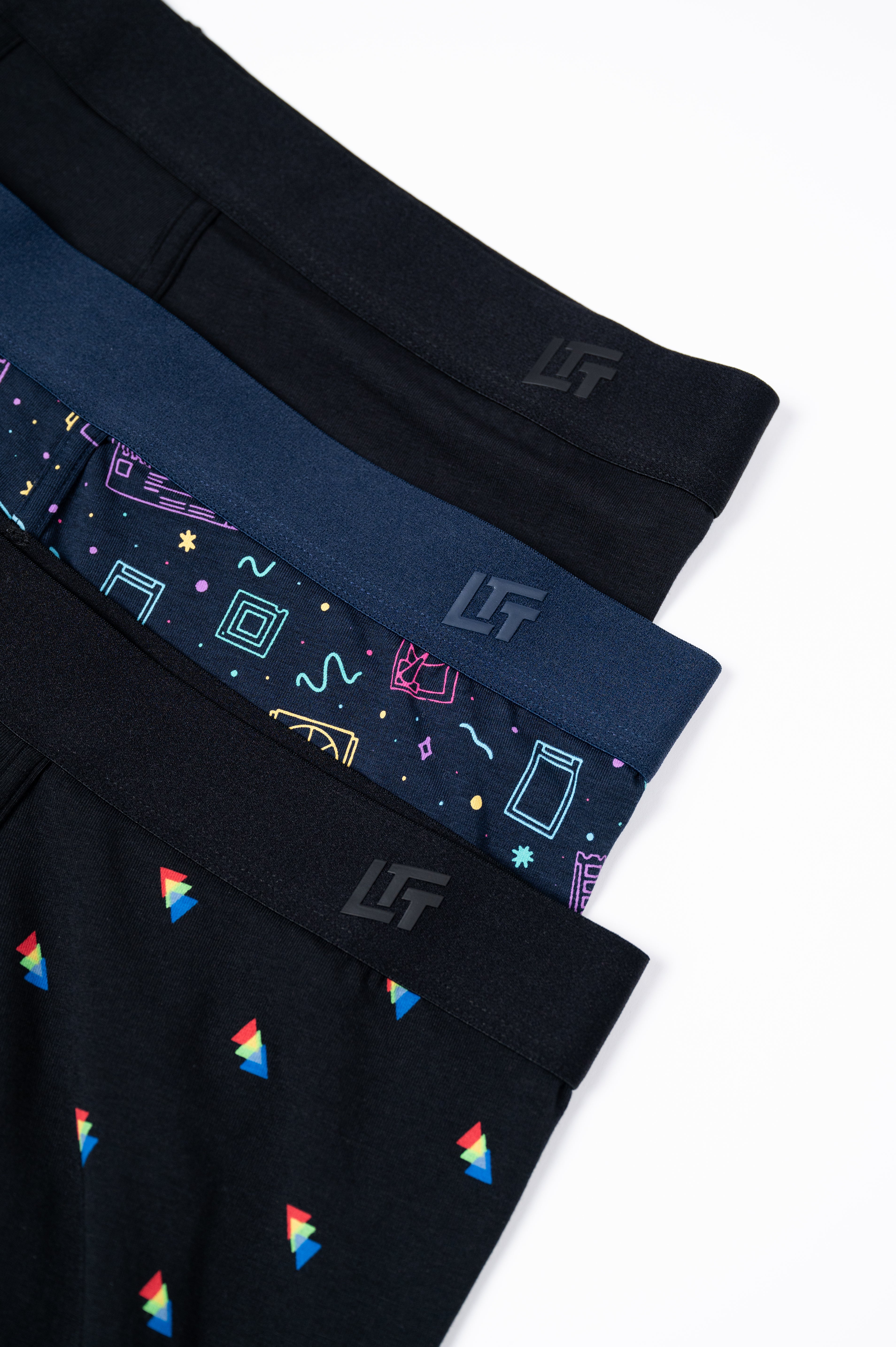 Caleçons Boxers Linus Tech Tips (Paquet de 3)