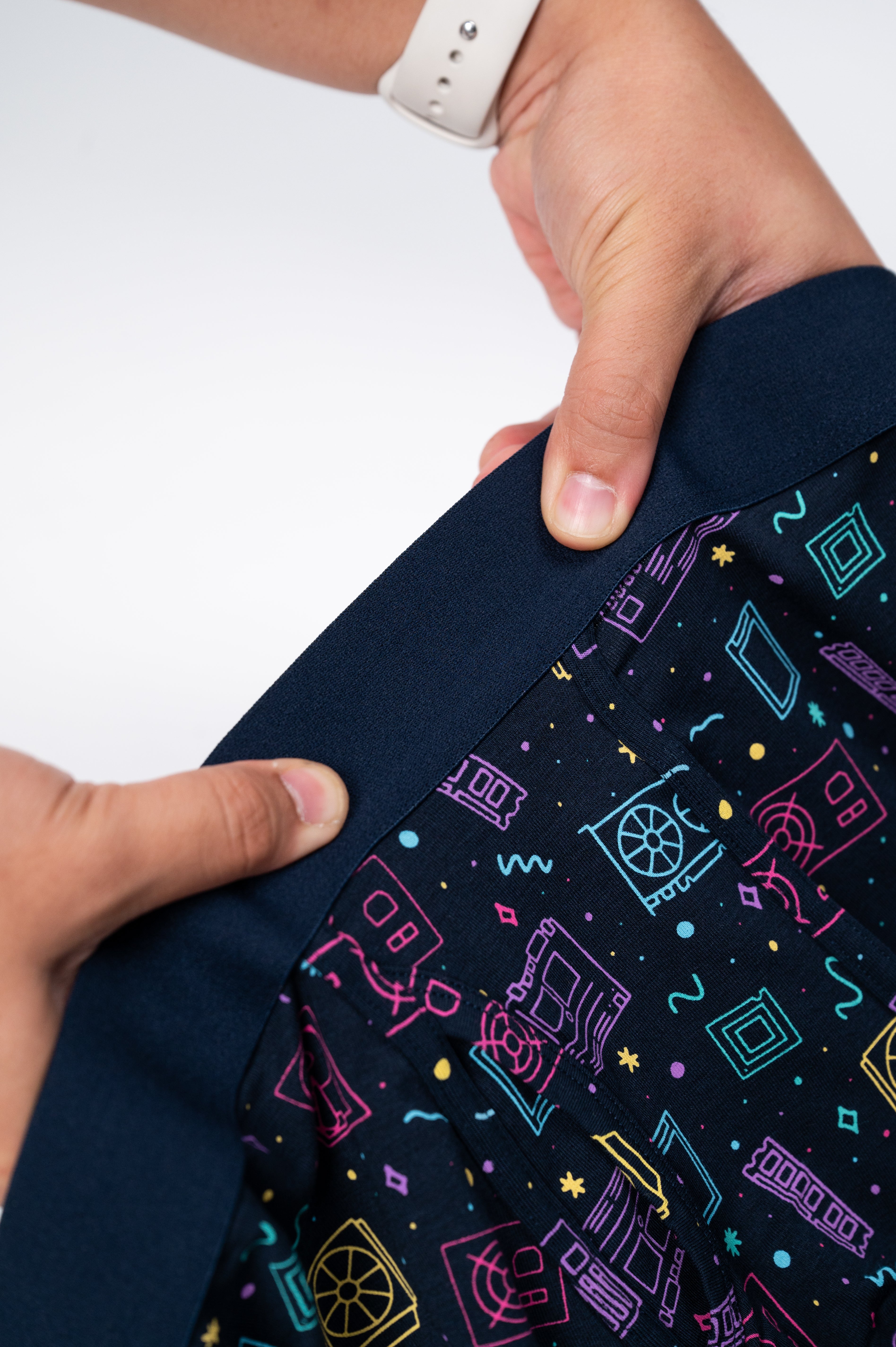 Caleçons Boxers Linus Tech Tips (Paquet de 3)