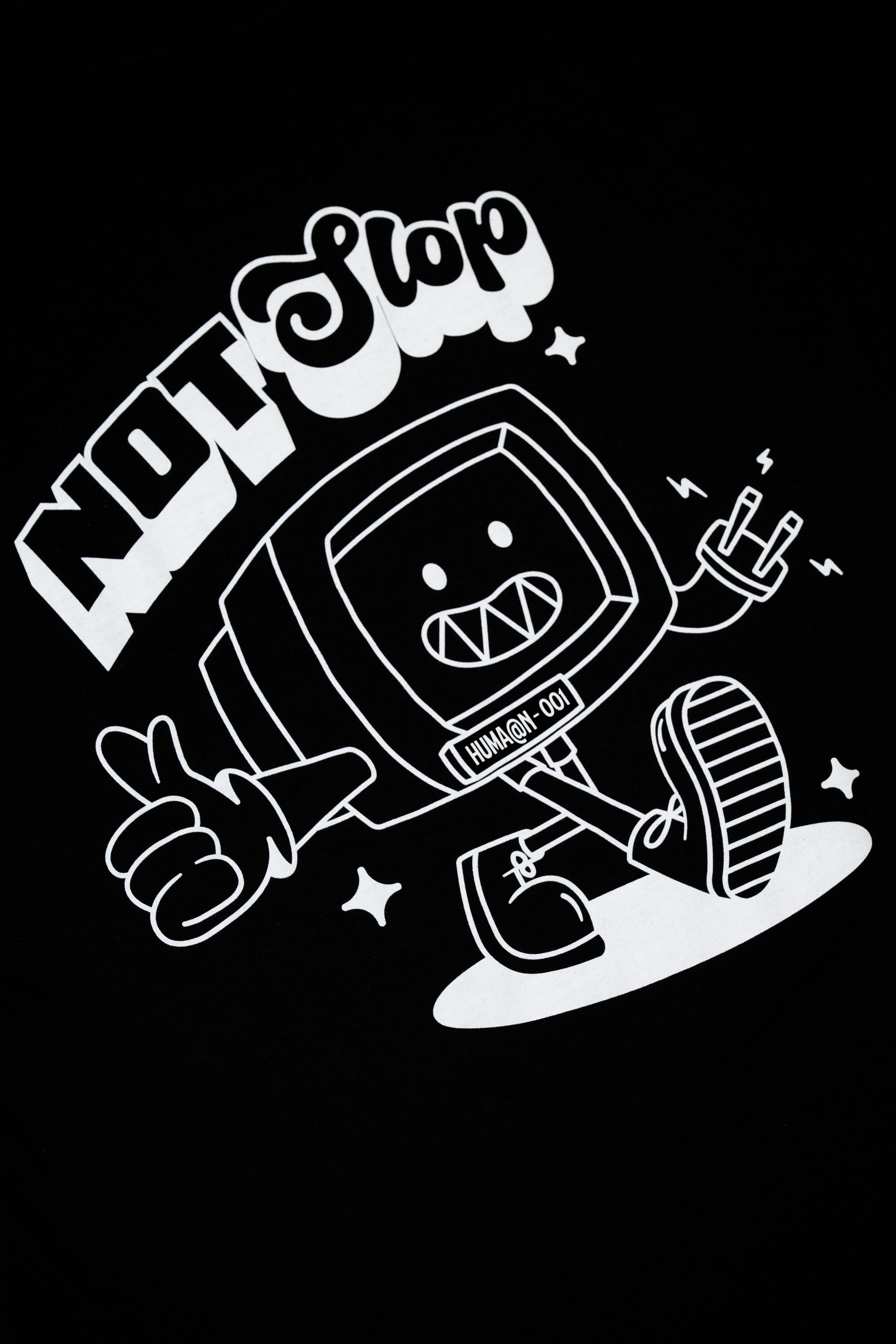 T-shirt Pas de restes