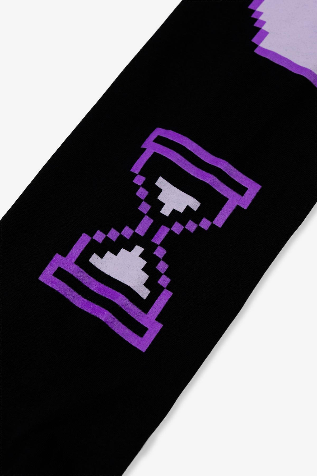 Pixel Wave Long Sleeve T-shirt
