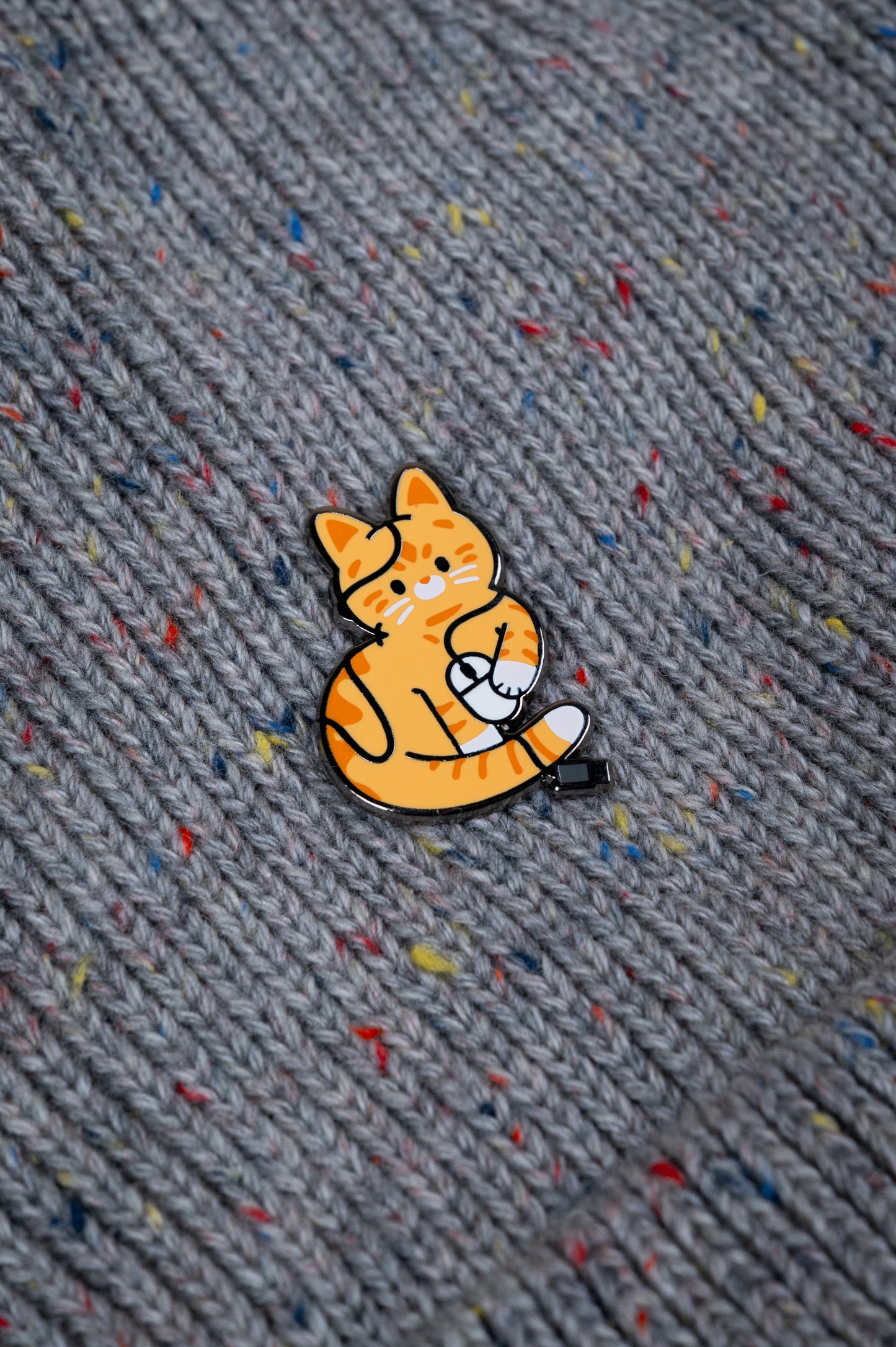 Pins - Linus Cat Tips